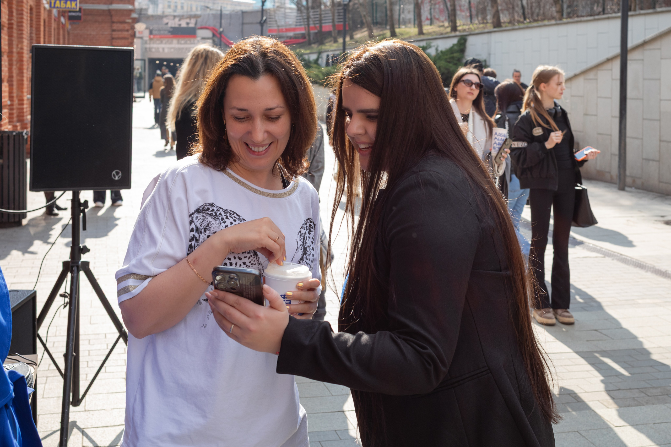 КОФЕ ХАУС & ДОБРО. Фотограф Алина Гашникова