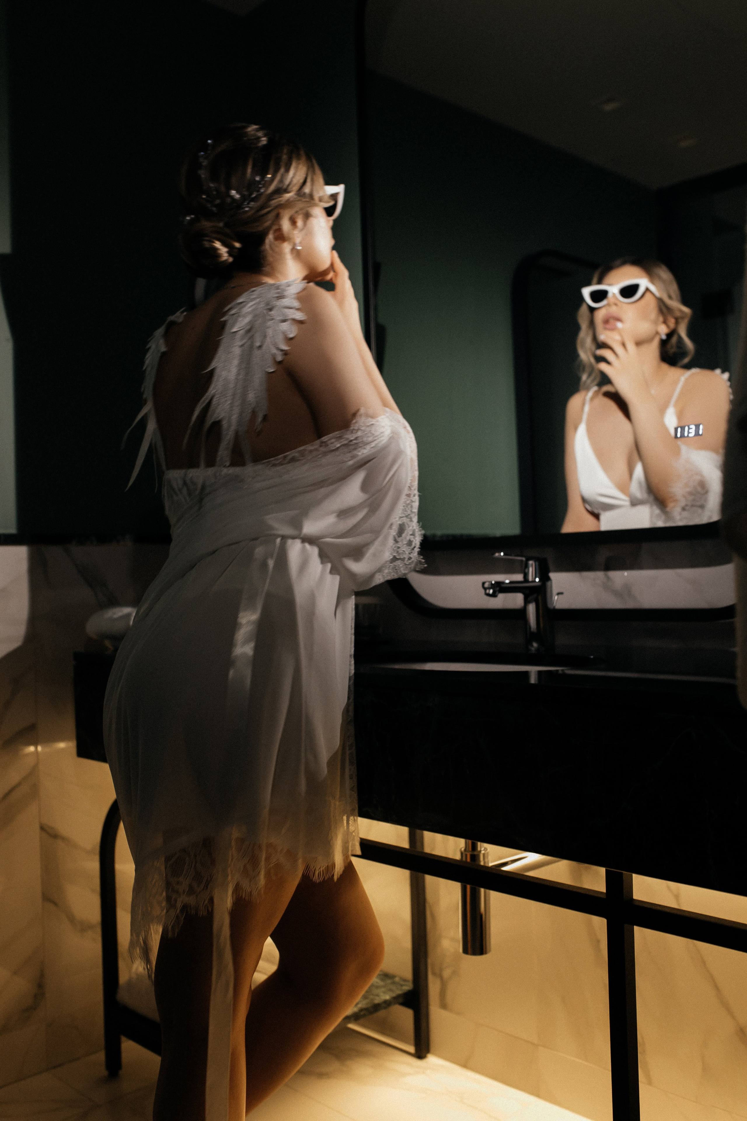 Свадебная фотосессия Дмитрия и Алины в Ростове-на-Дону. Фотограф Наталия Полянко