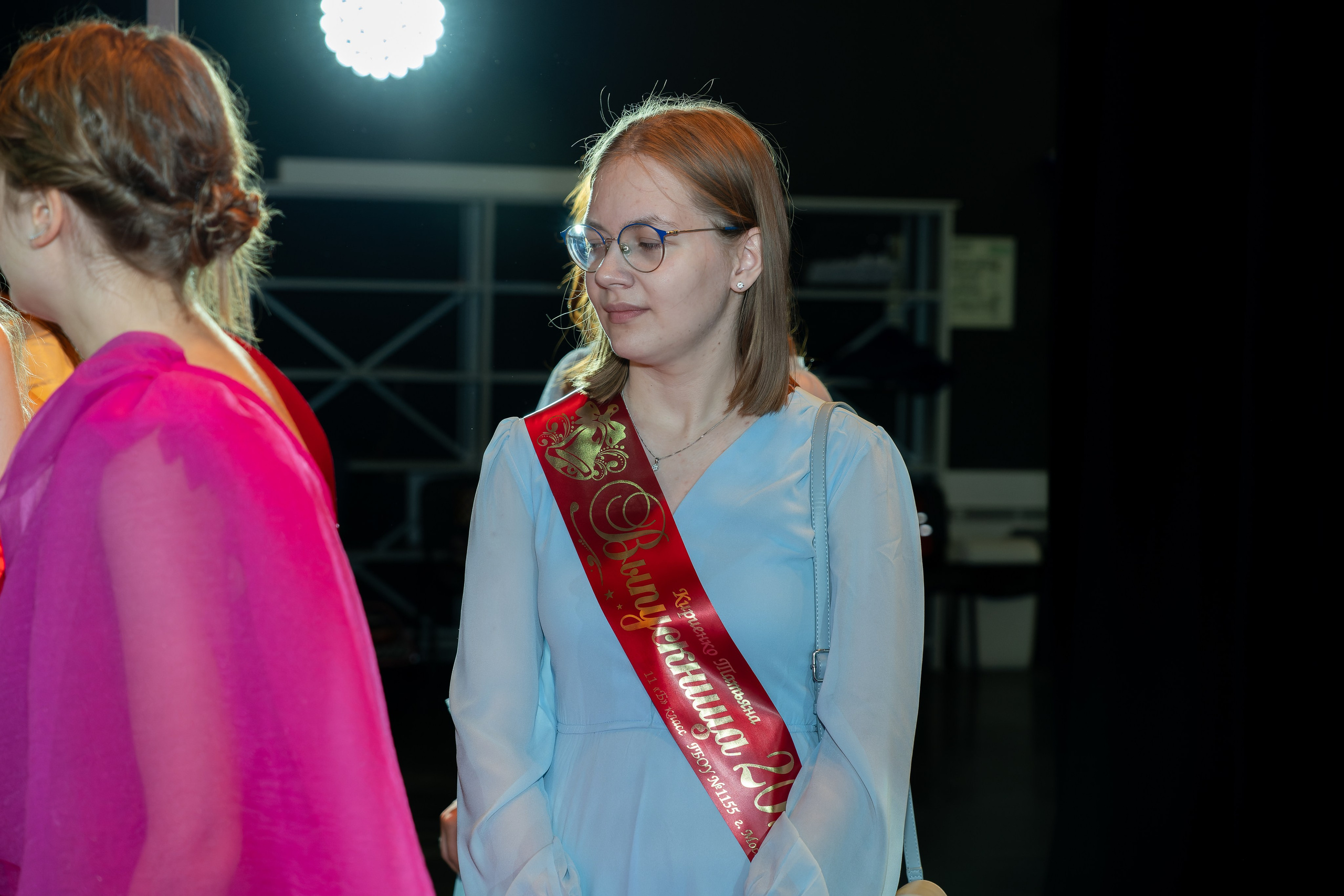 Съёмка на выпускной в школе 1155. «Студия DRONAVT`s» — видеосъёмка и фотография г. Москва