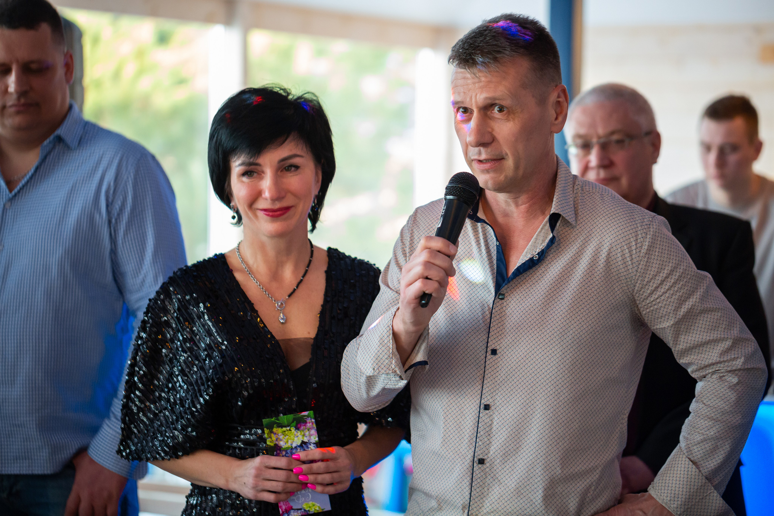 День рождения Карины и Галины. Евгений Матвеев — фотограф в Санкт-Петербурге