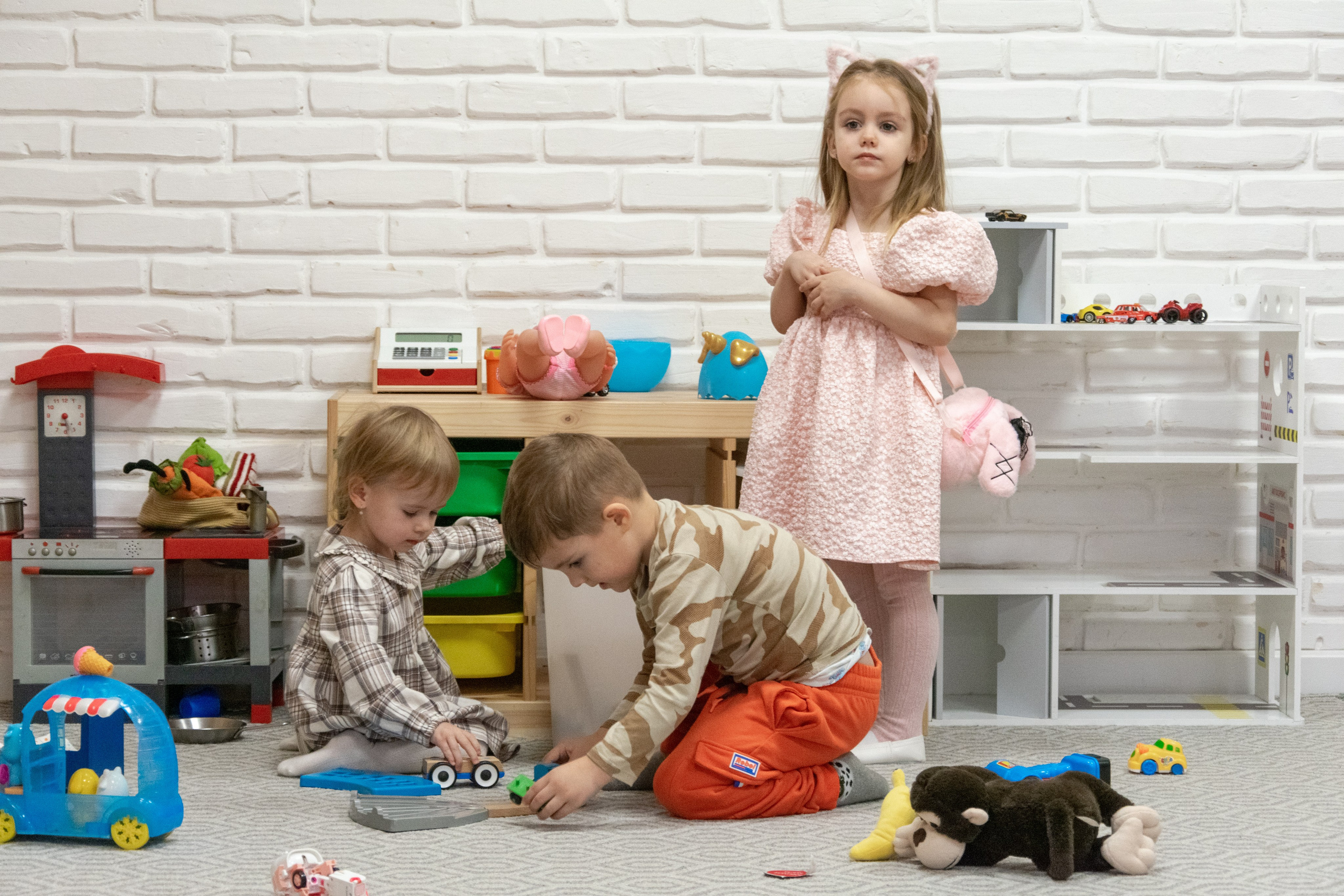 Детские праздники. Фотограф Диана Волгограда