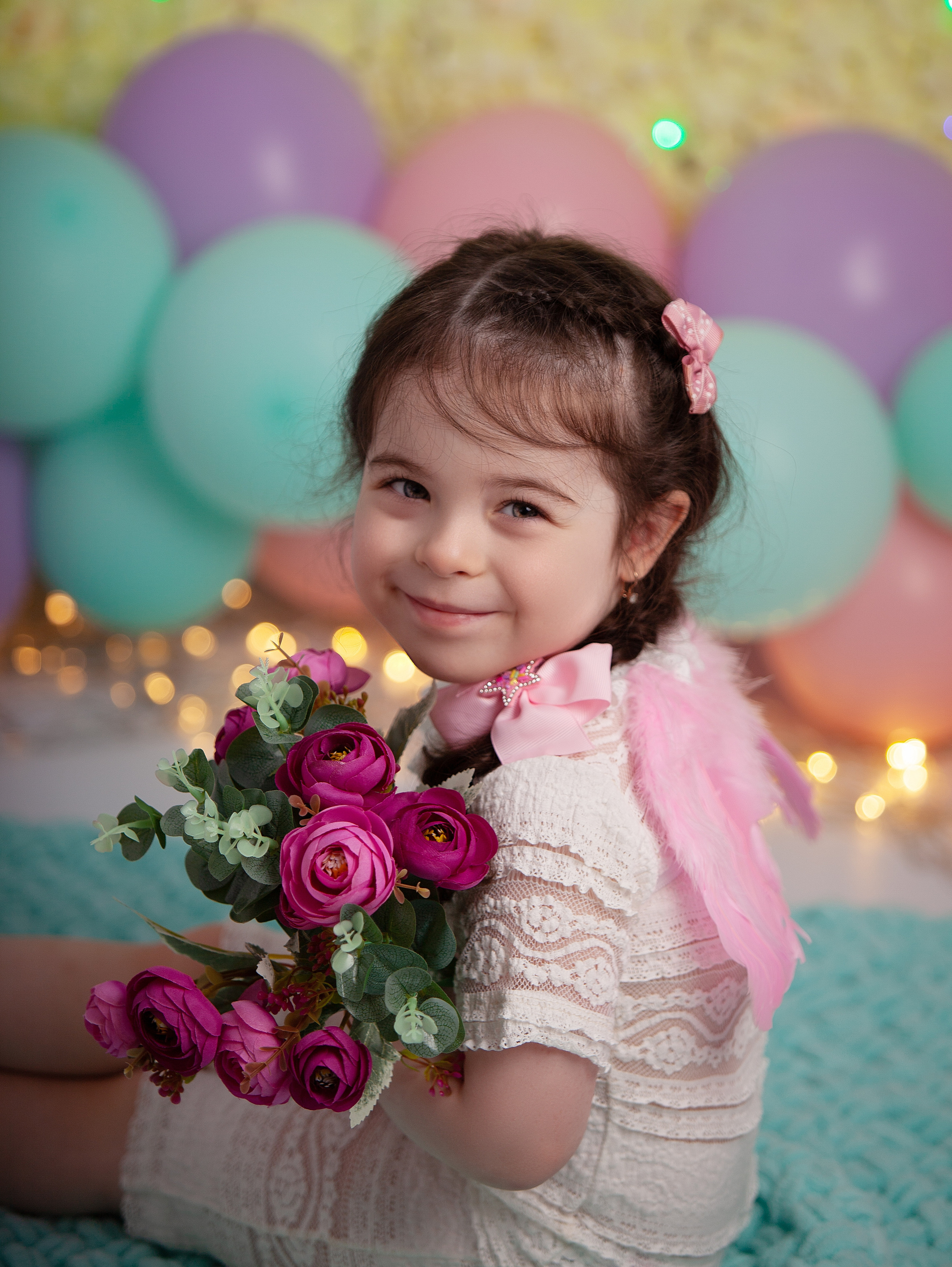 Отзывы. Первый детский фотограф новорожденных в городе Тюмень Катерина Климчук