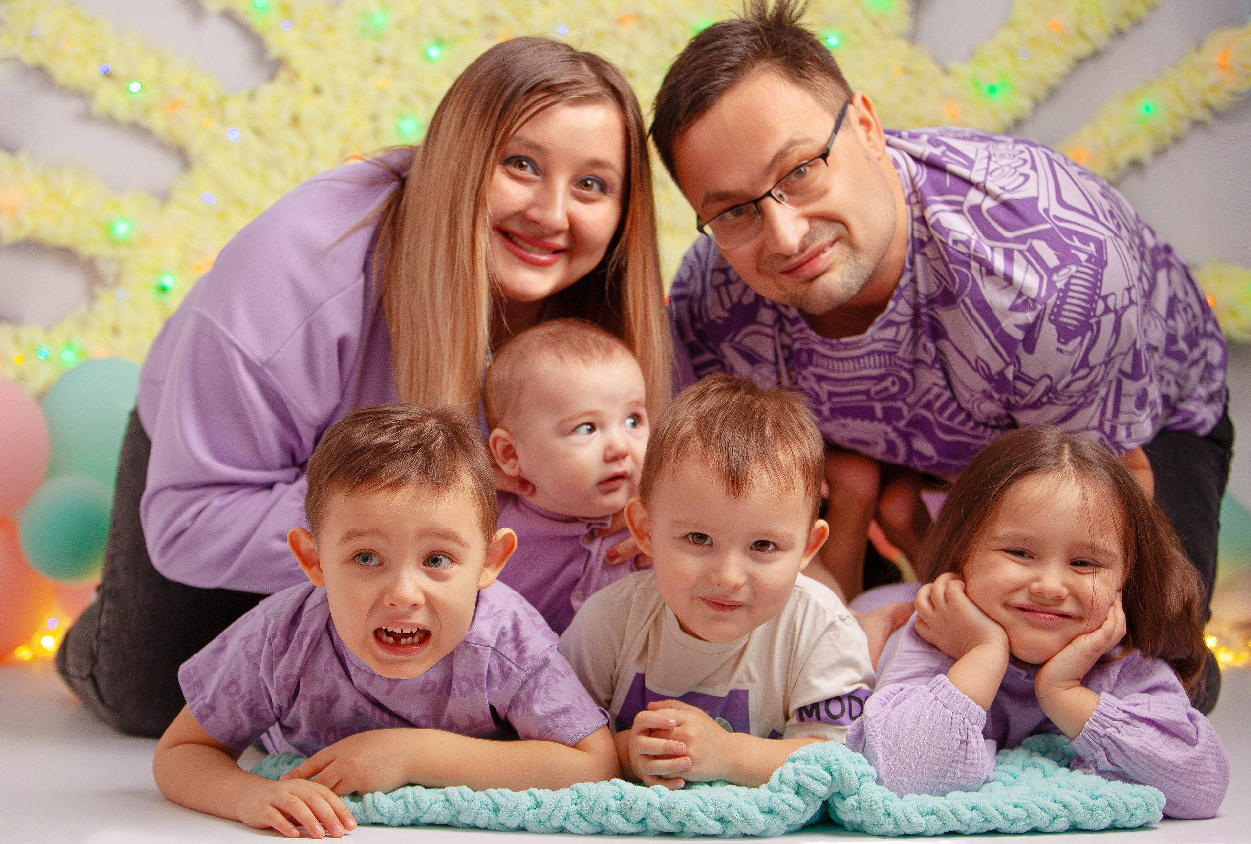 Отзывы. Первый детский фотограф новорожденных в городе Тюмень Катерина Климчук