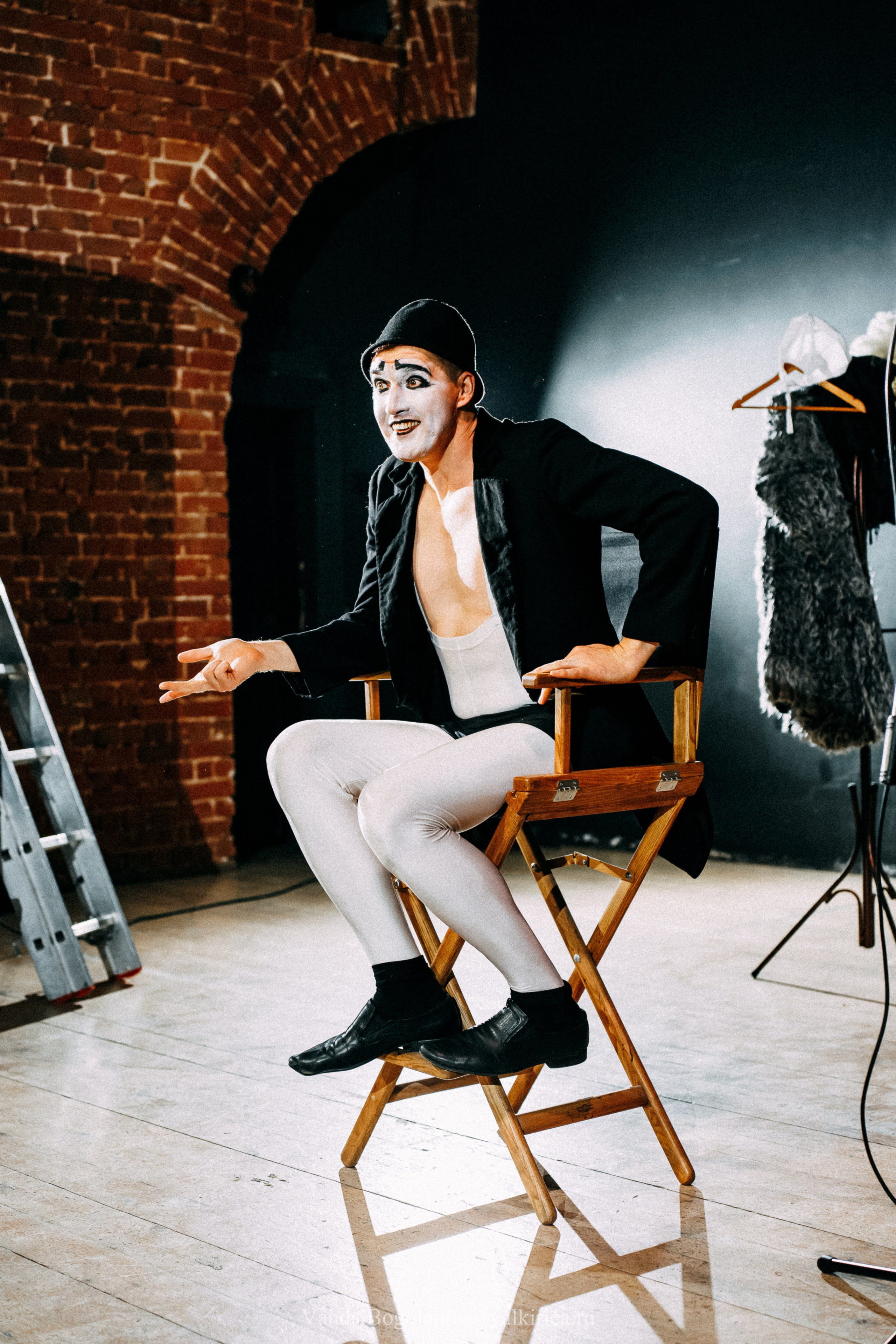 «Вертинский» ТЧК Театр. Фотосъемка, свадебная фотосъемка, Москва, Нижний Новгород