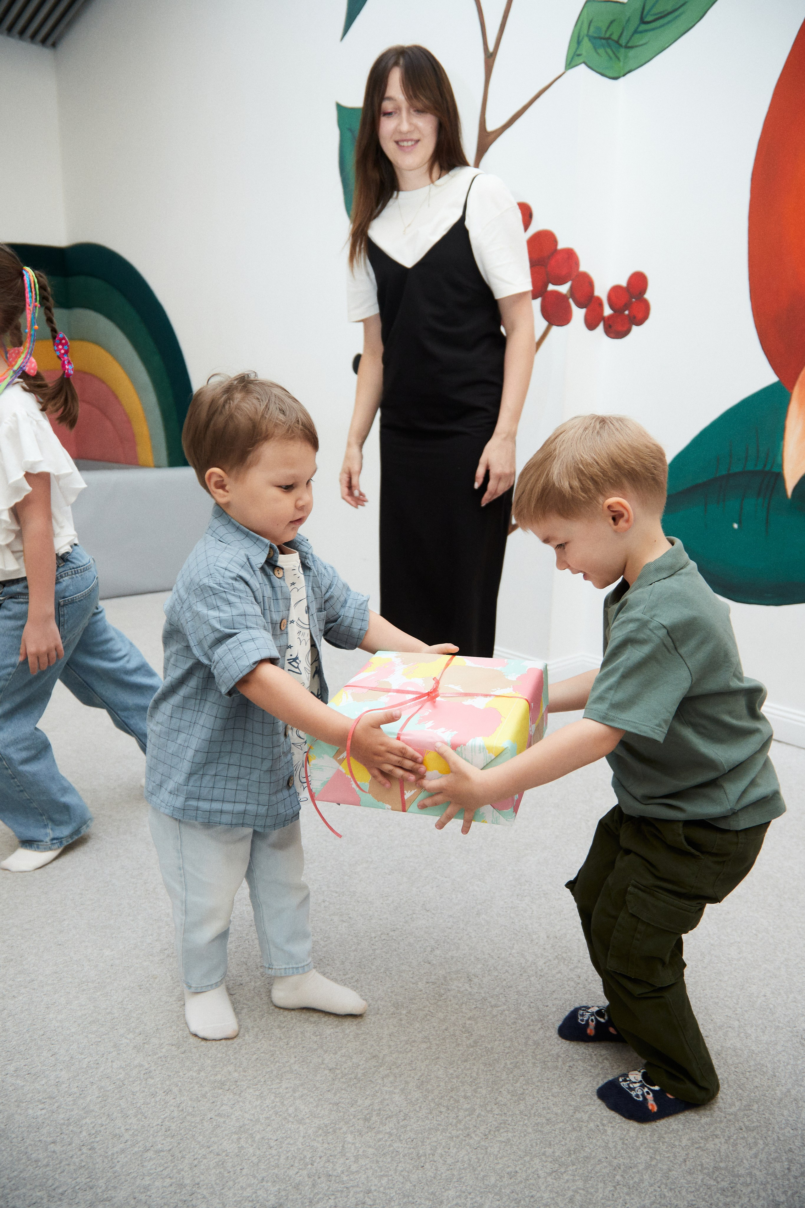 Happy B-Day PARTY. Фотограф в Волгограде и Москве Алина Галушкина