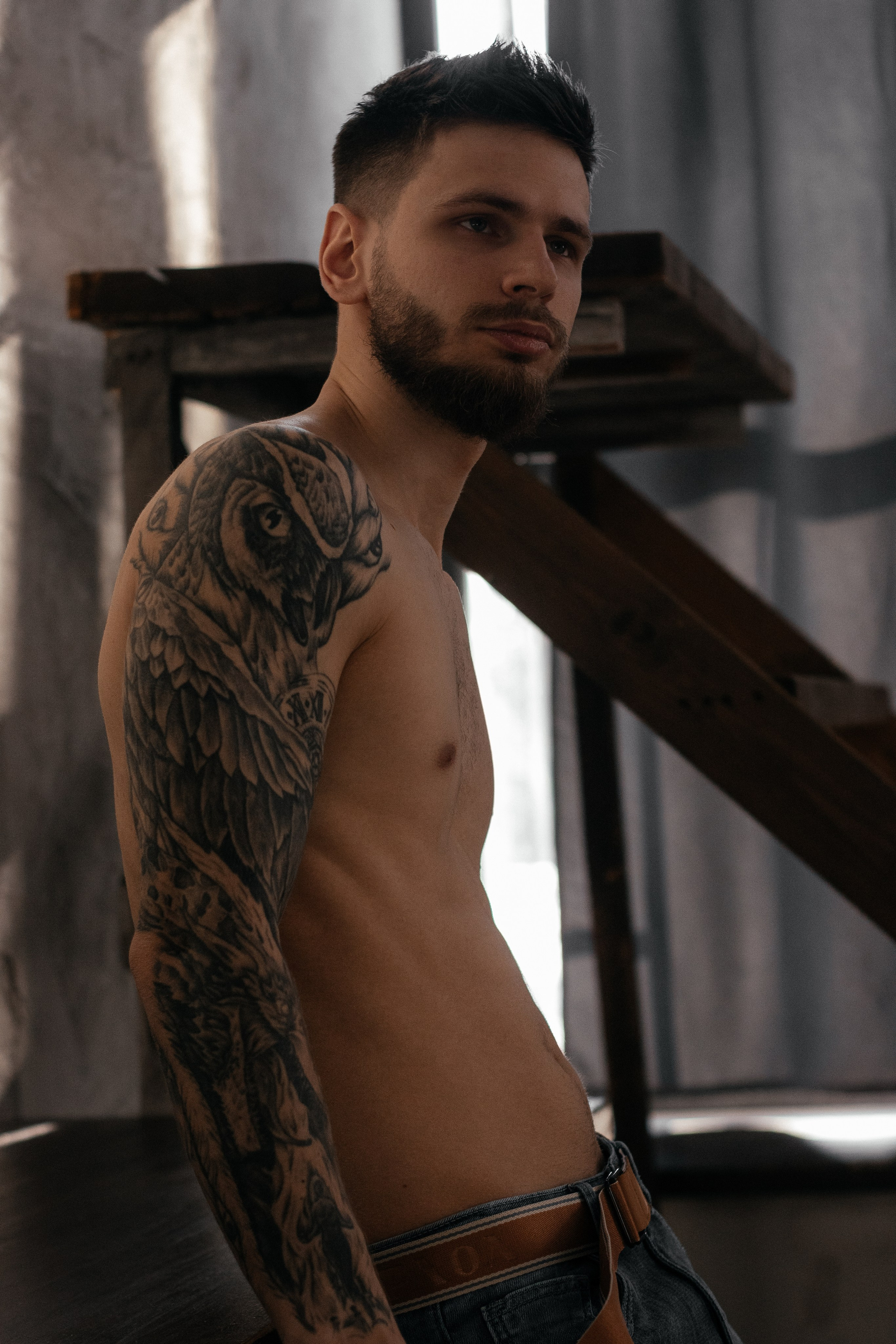 Дмитрий. Свадебный и семейный фотограф Татьяна Нуякшева Новоалтайск — Барнаул