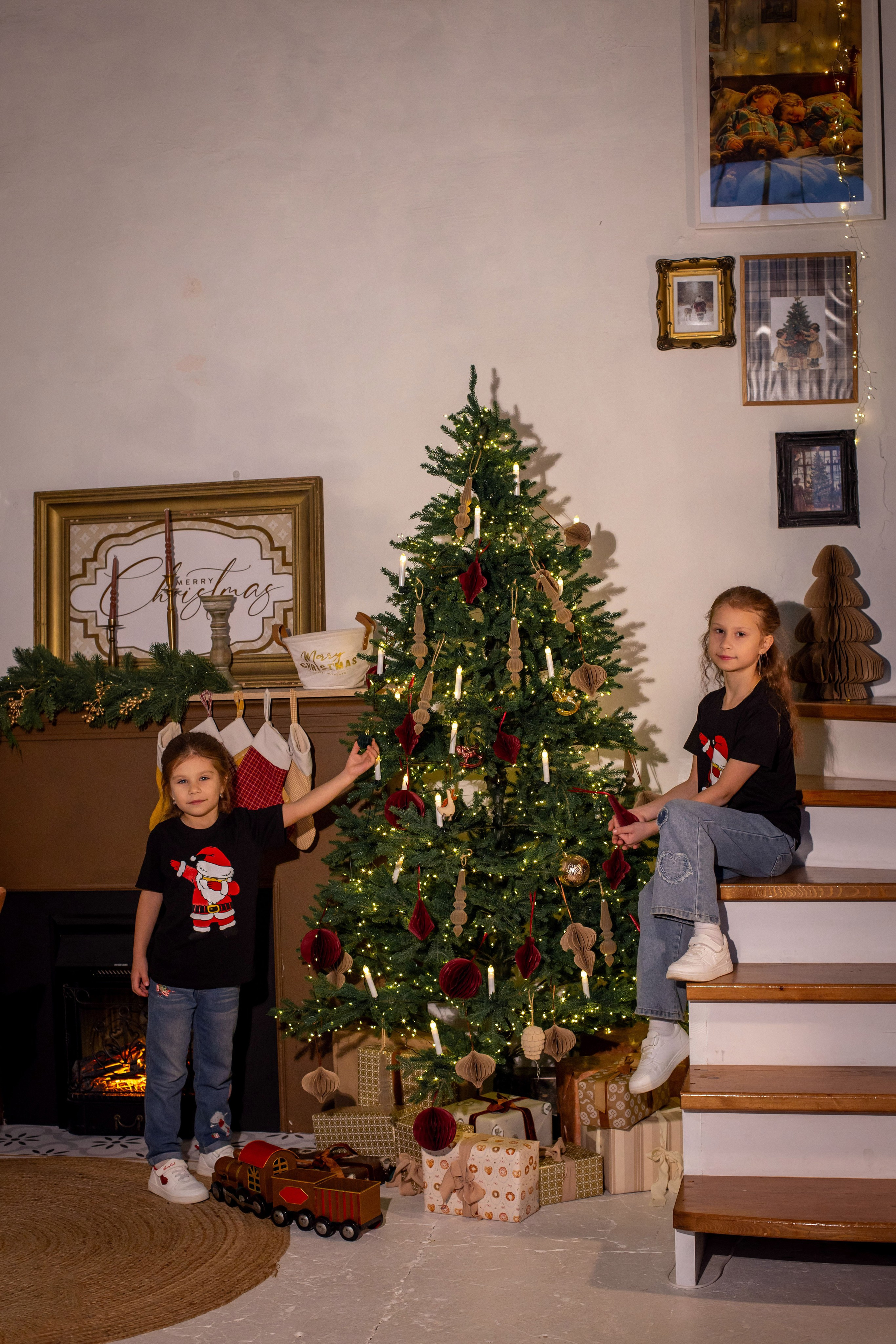 Семейная фотосессия. Семейный и детский фотограф Анна Петракова