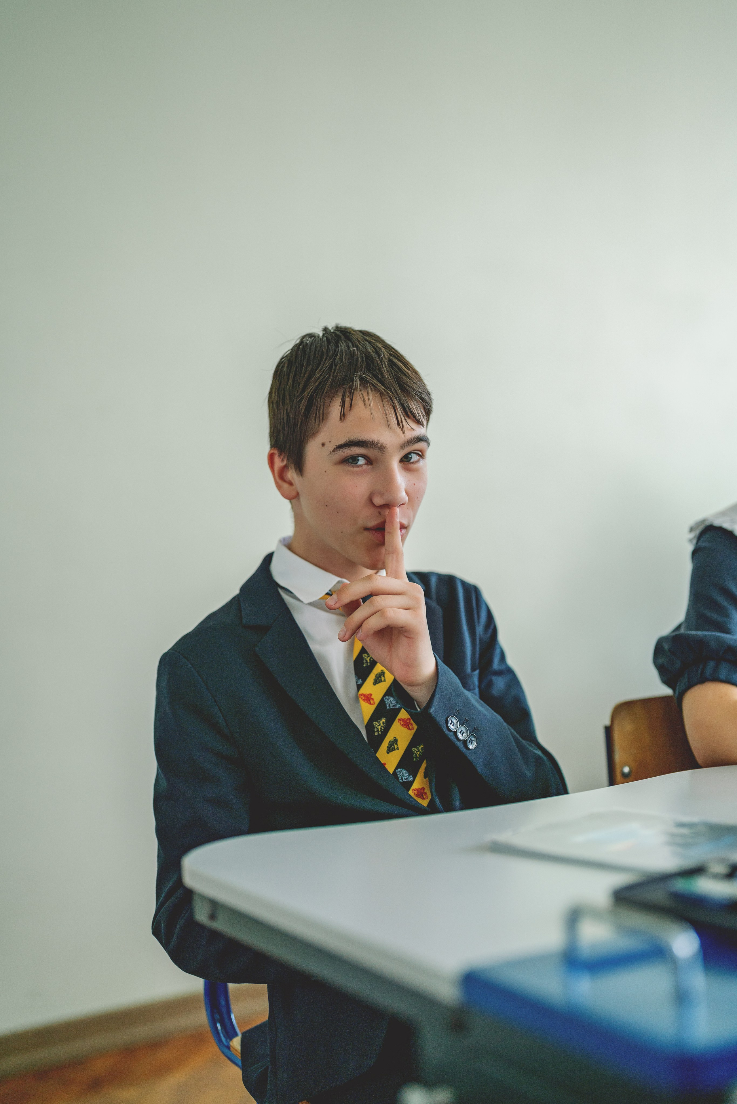 7-й класс. Школьные и выпускные альбомы. Фотограф Елена Голицина