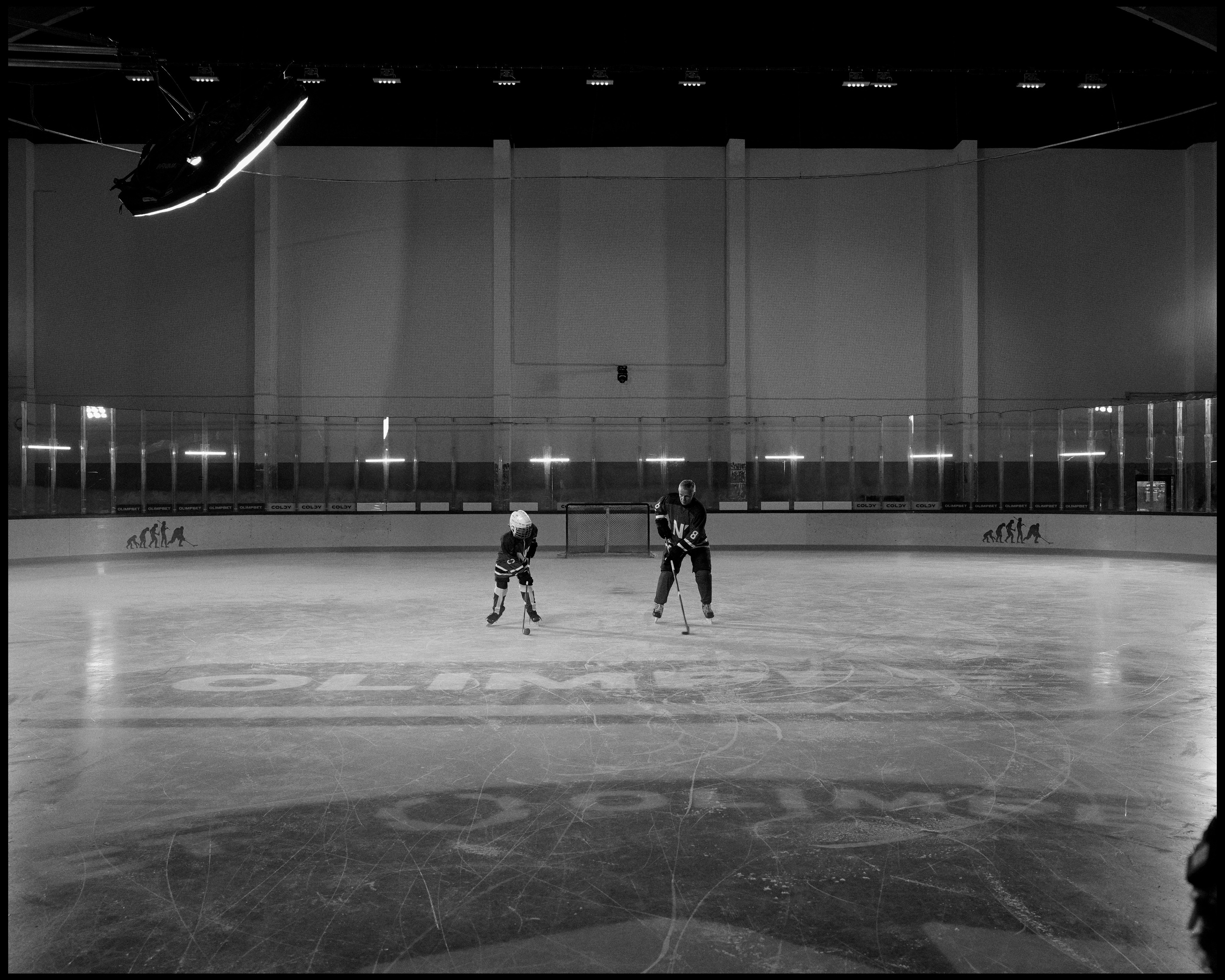 NICE LOFT. ANNA — PHOTOGRAPHER