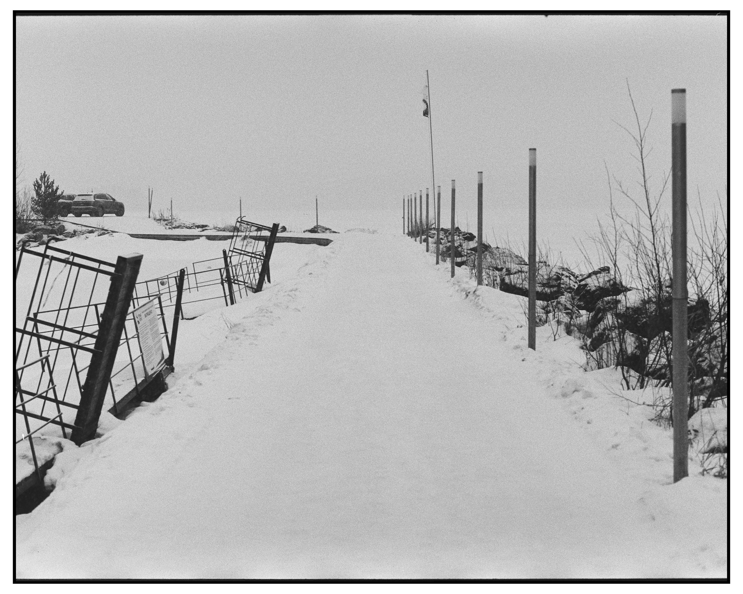 KARELIA. ANNA — PHOTOGRAPHER