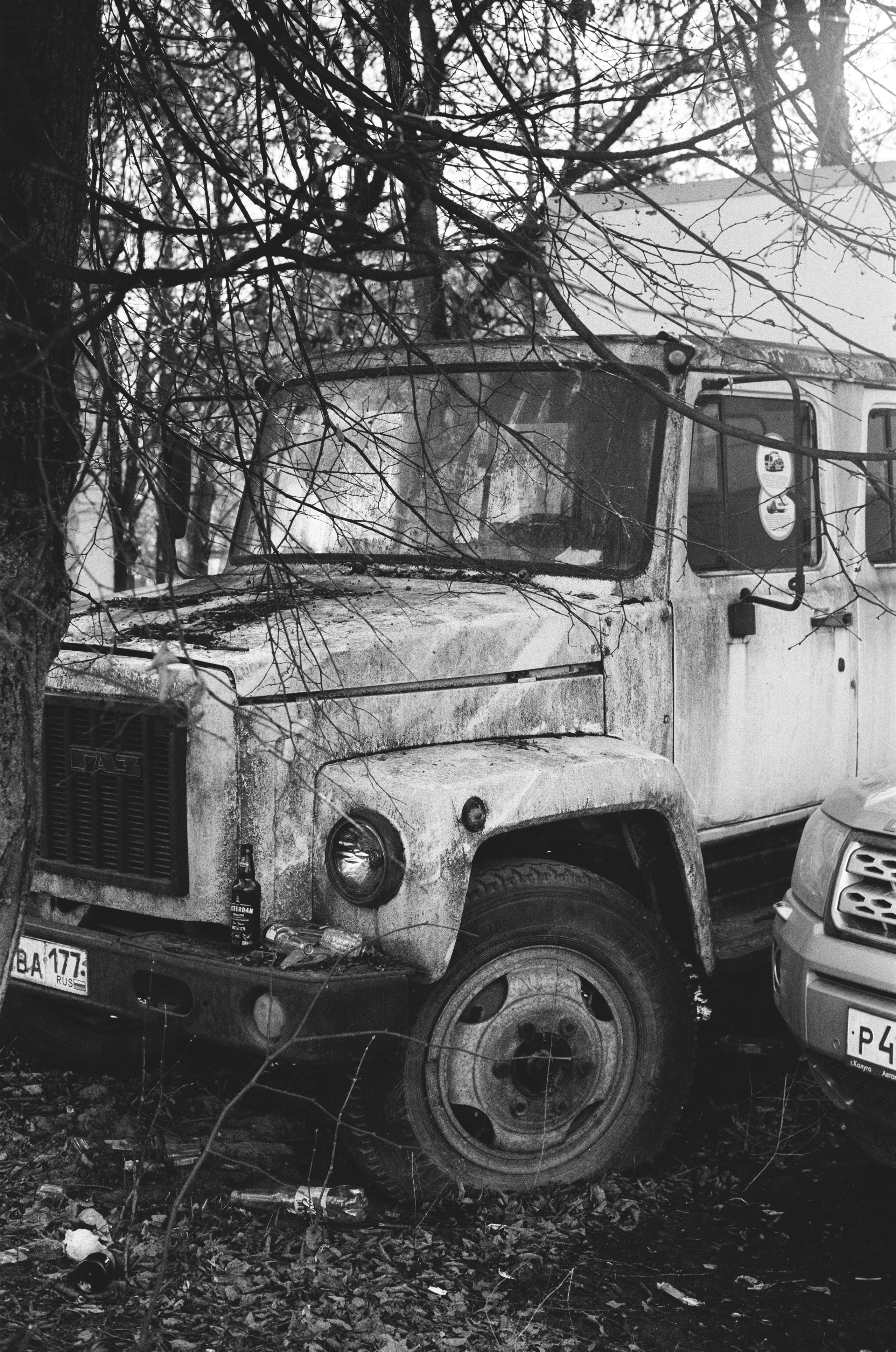 CARS. ANNA — PHOTOGRAPHER