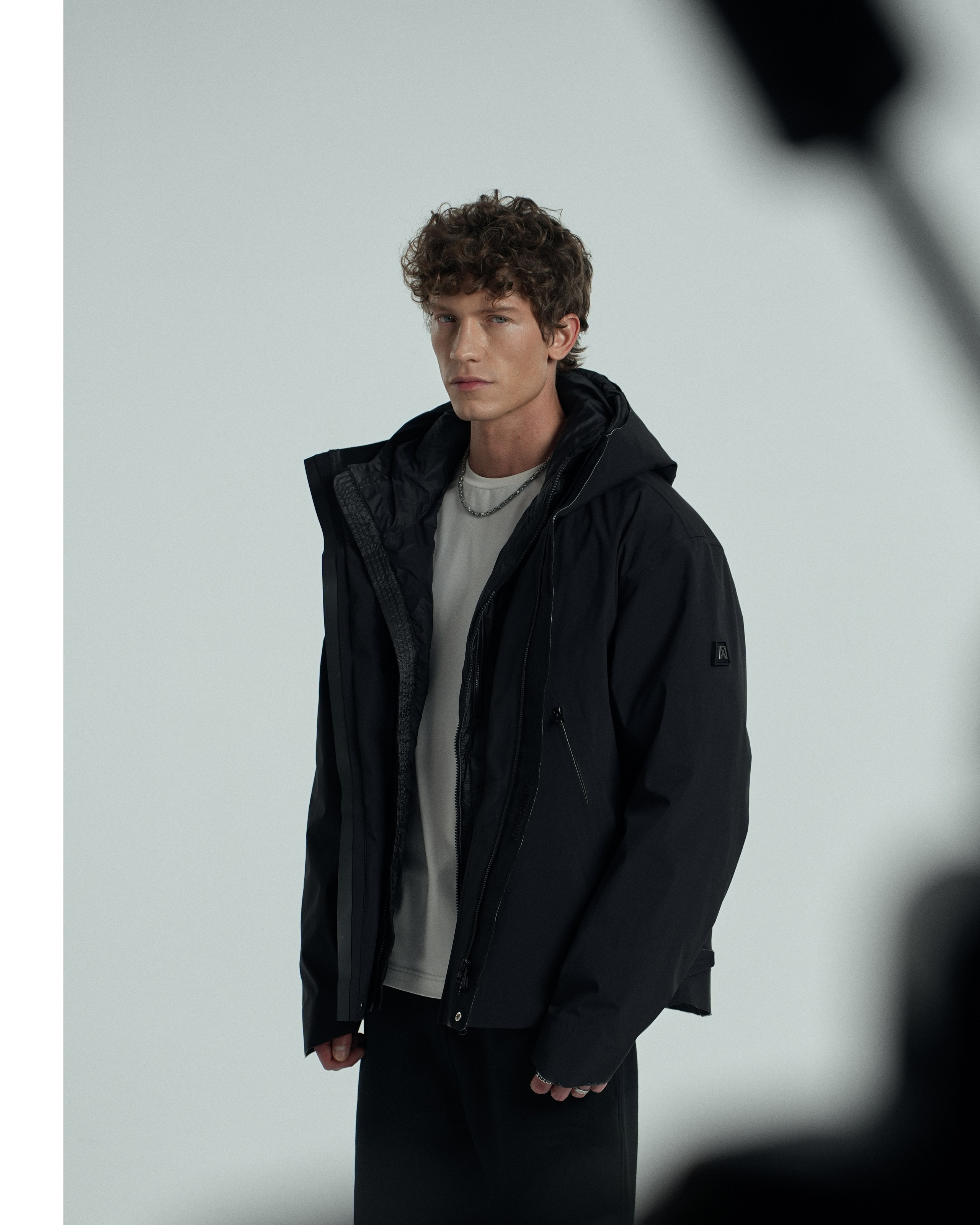 PAVILION 25. ANNA — PHOTOGRAPHER