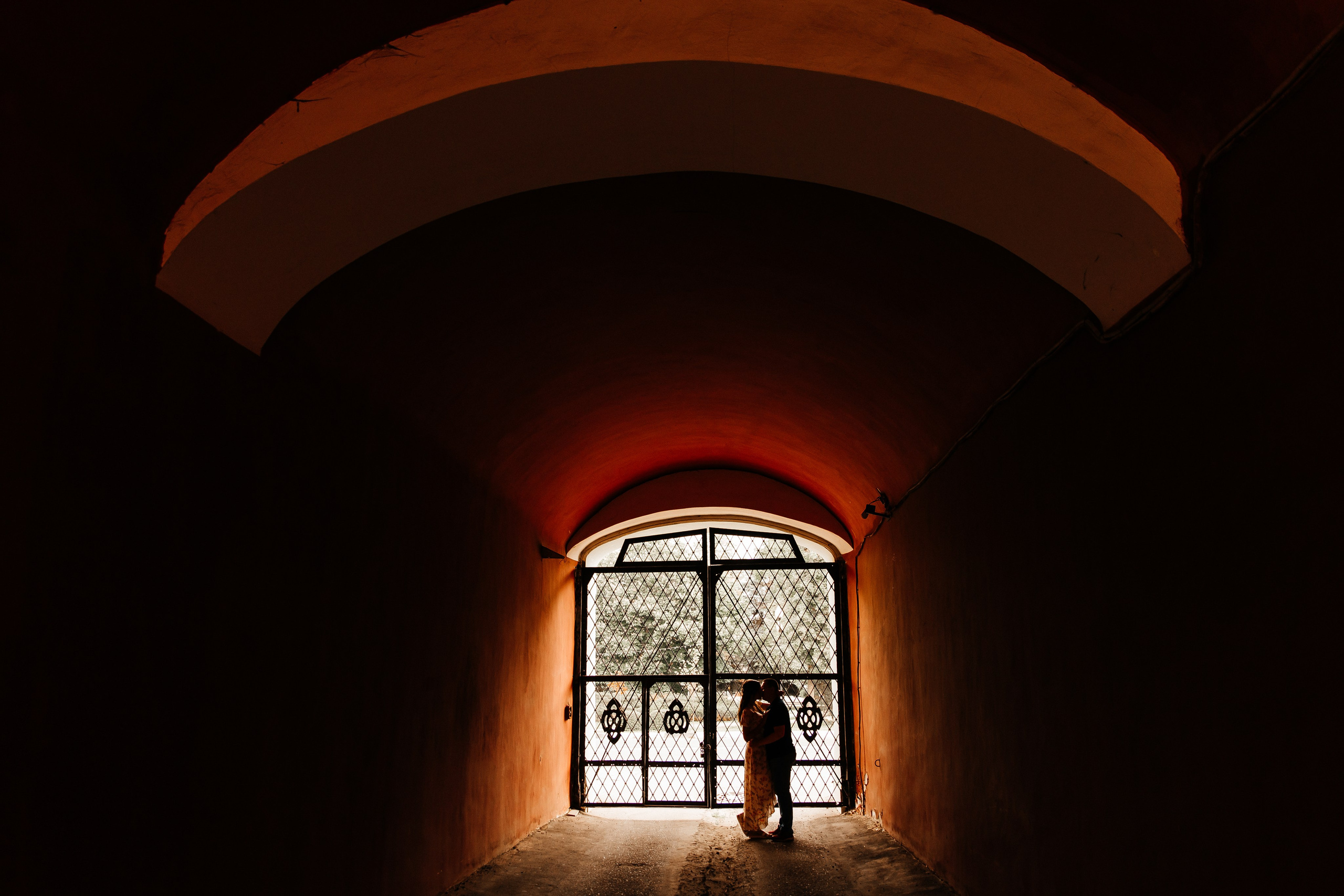 Оксана и Евгений. Сергей Фусс фотограф в Тамбове