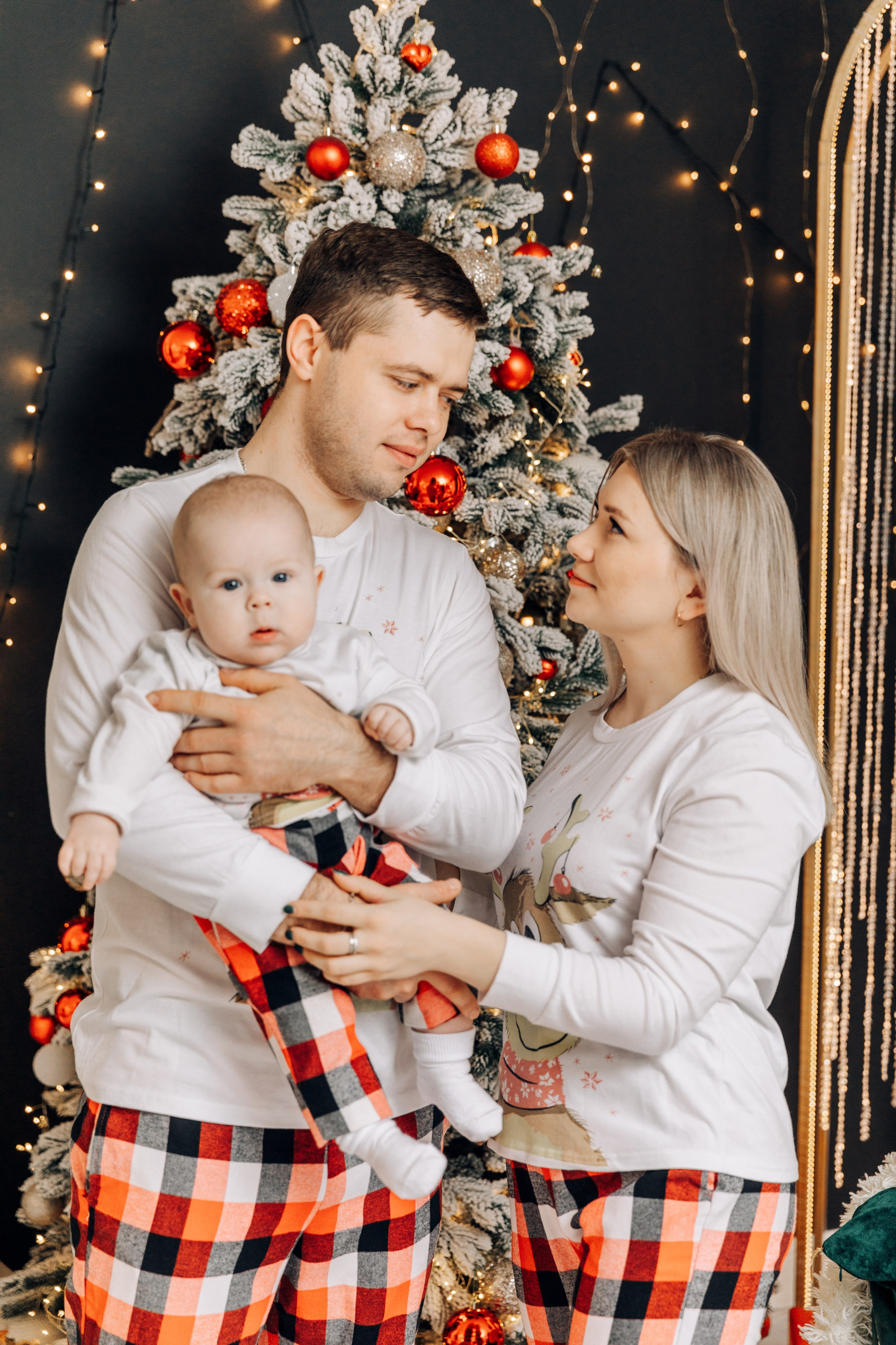 Николай и Вика. Сергей Фусс фотограф в Тамбове