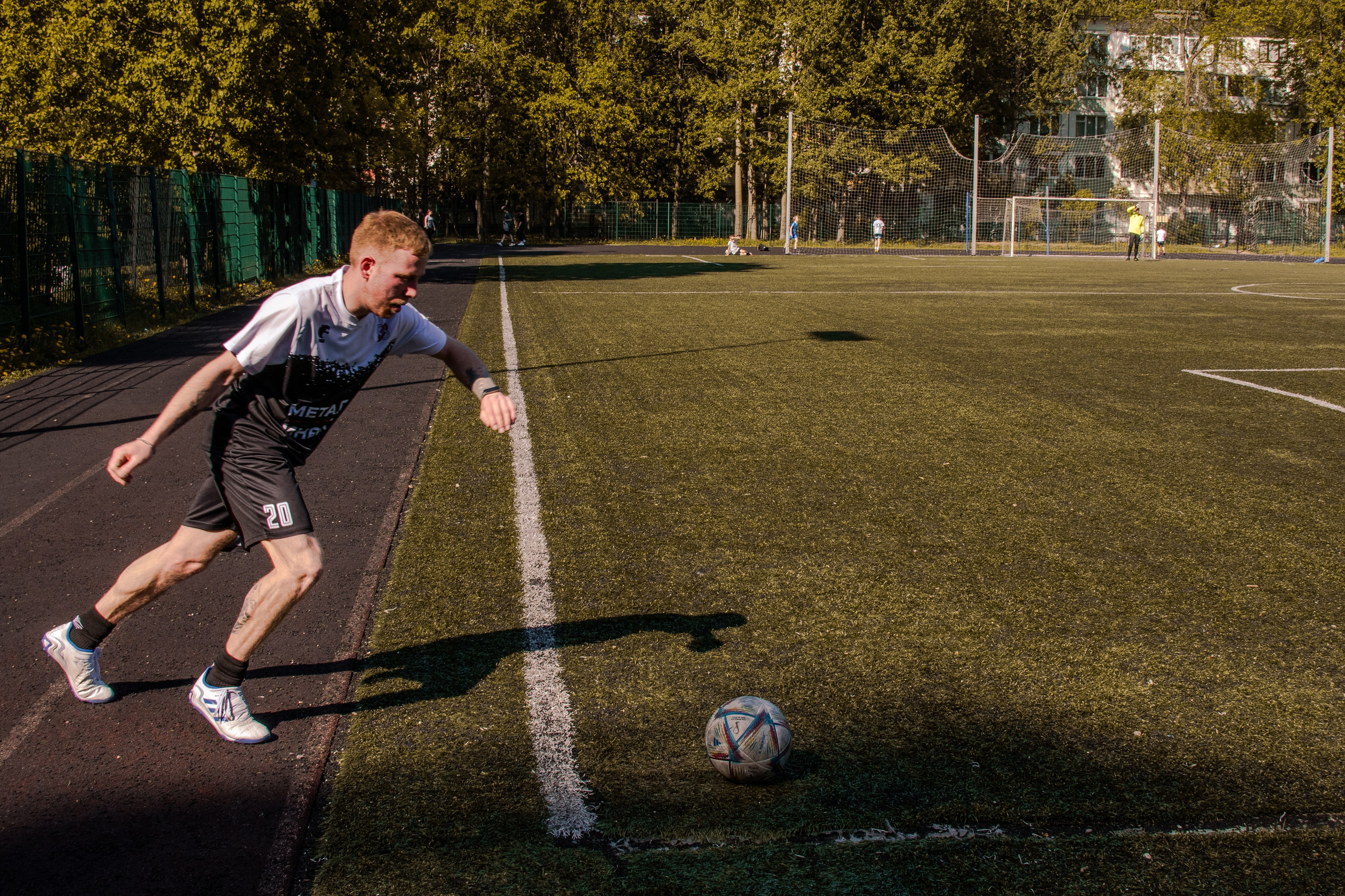 Спортивный репортаж 21.05.23. Фотограф в Санкт-Петербурге Ксения Яковчук