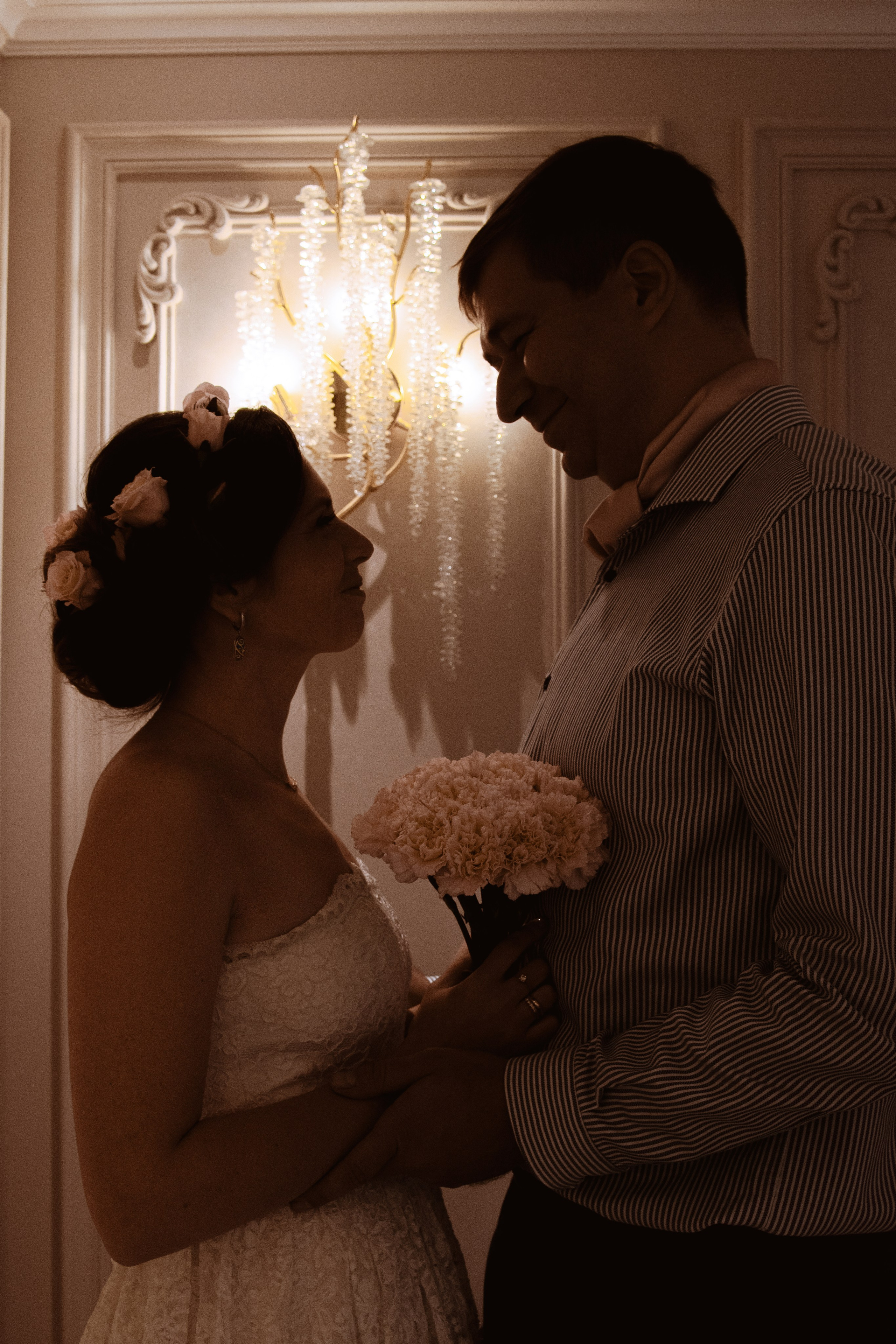 Годовщина свадьбы Алексея и Натальи. Фотограф в Санкт-Петербурге Ксения Яковчук