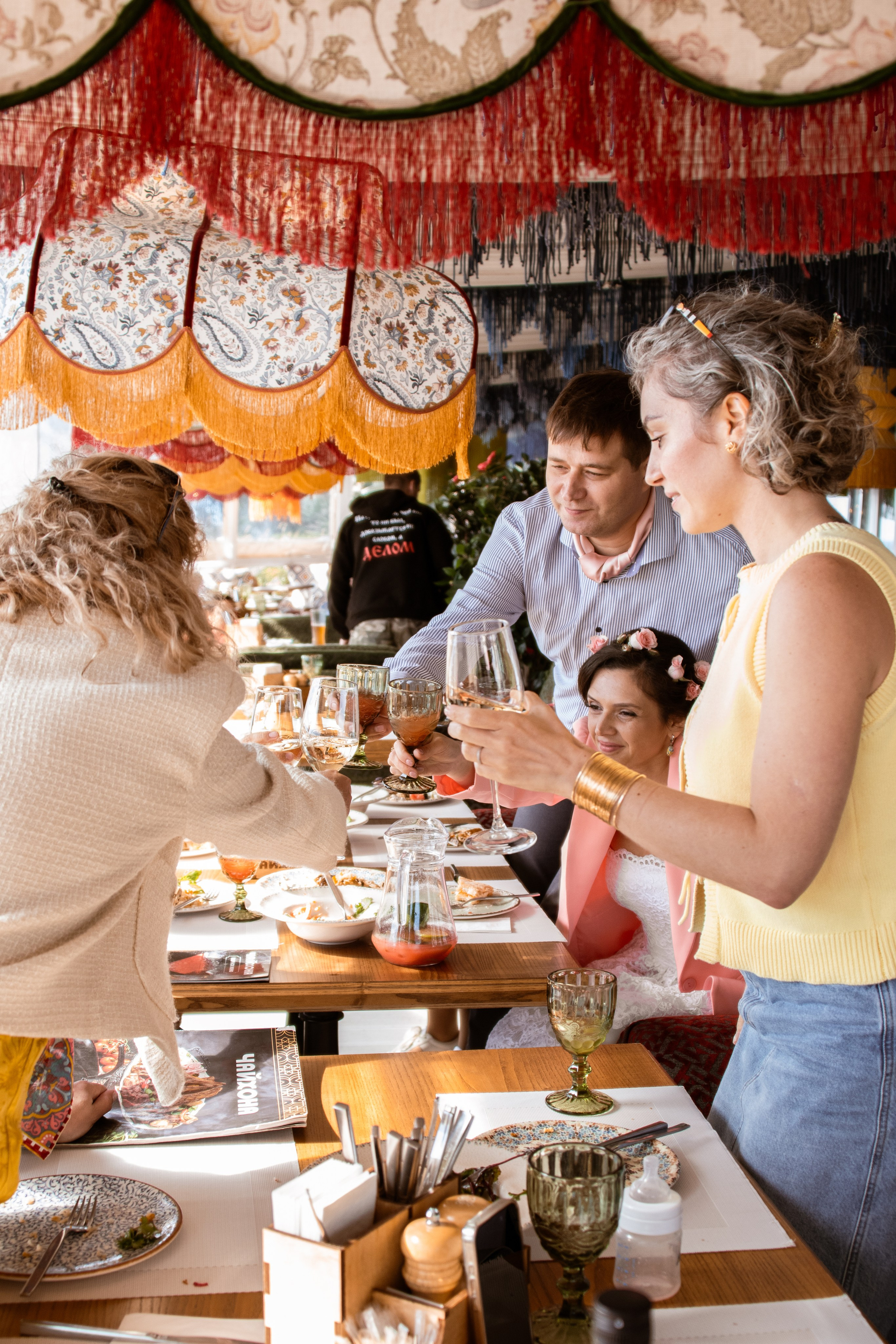 Годовщина свадьбы Алексея и Натальи. Фотограф в Санкт-Петербурге Ксения Яковчук