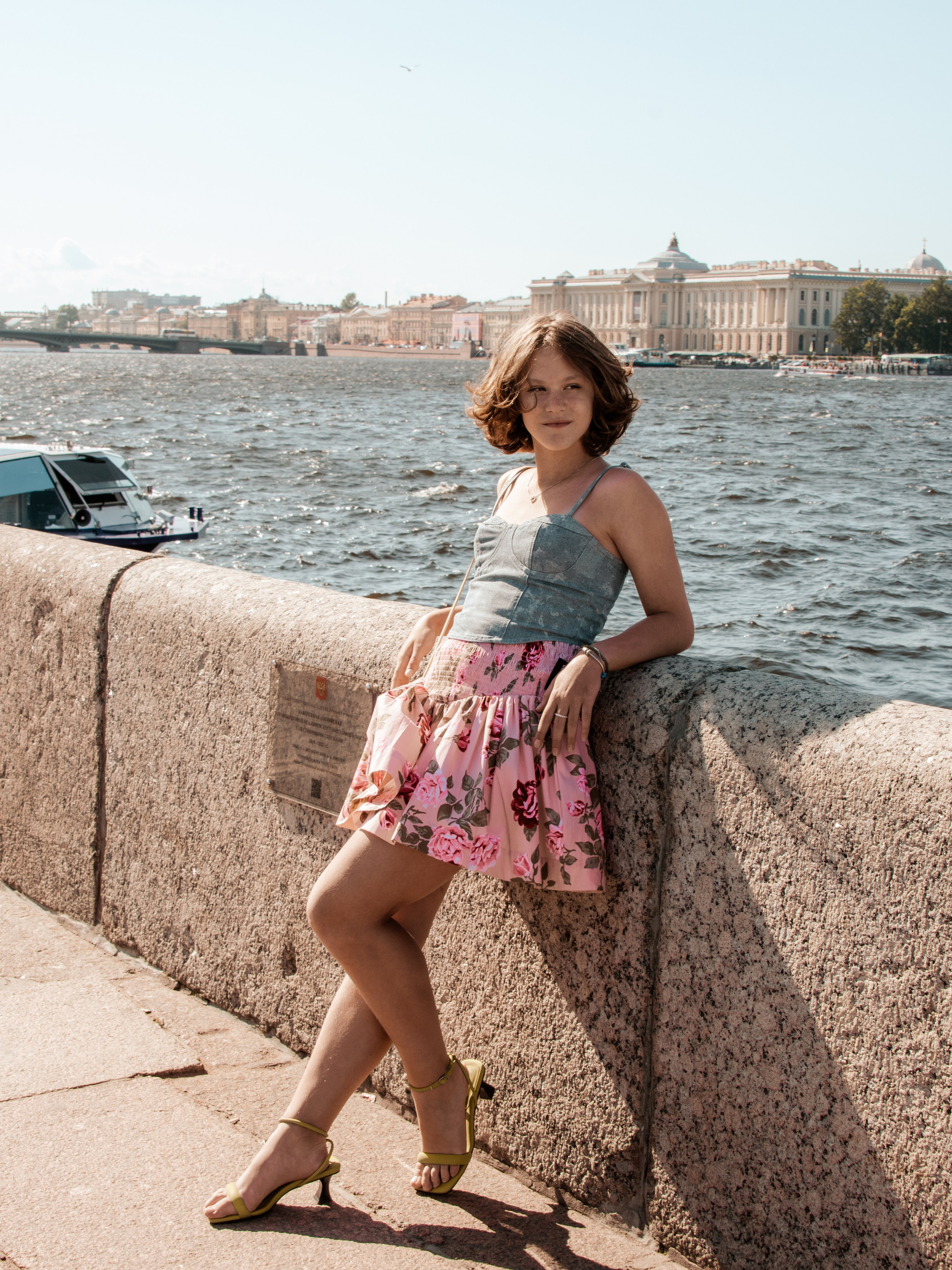 День Рождения Полины и ее семья. Фотограф в Санкт-Петербурге Ксения Яковчук