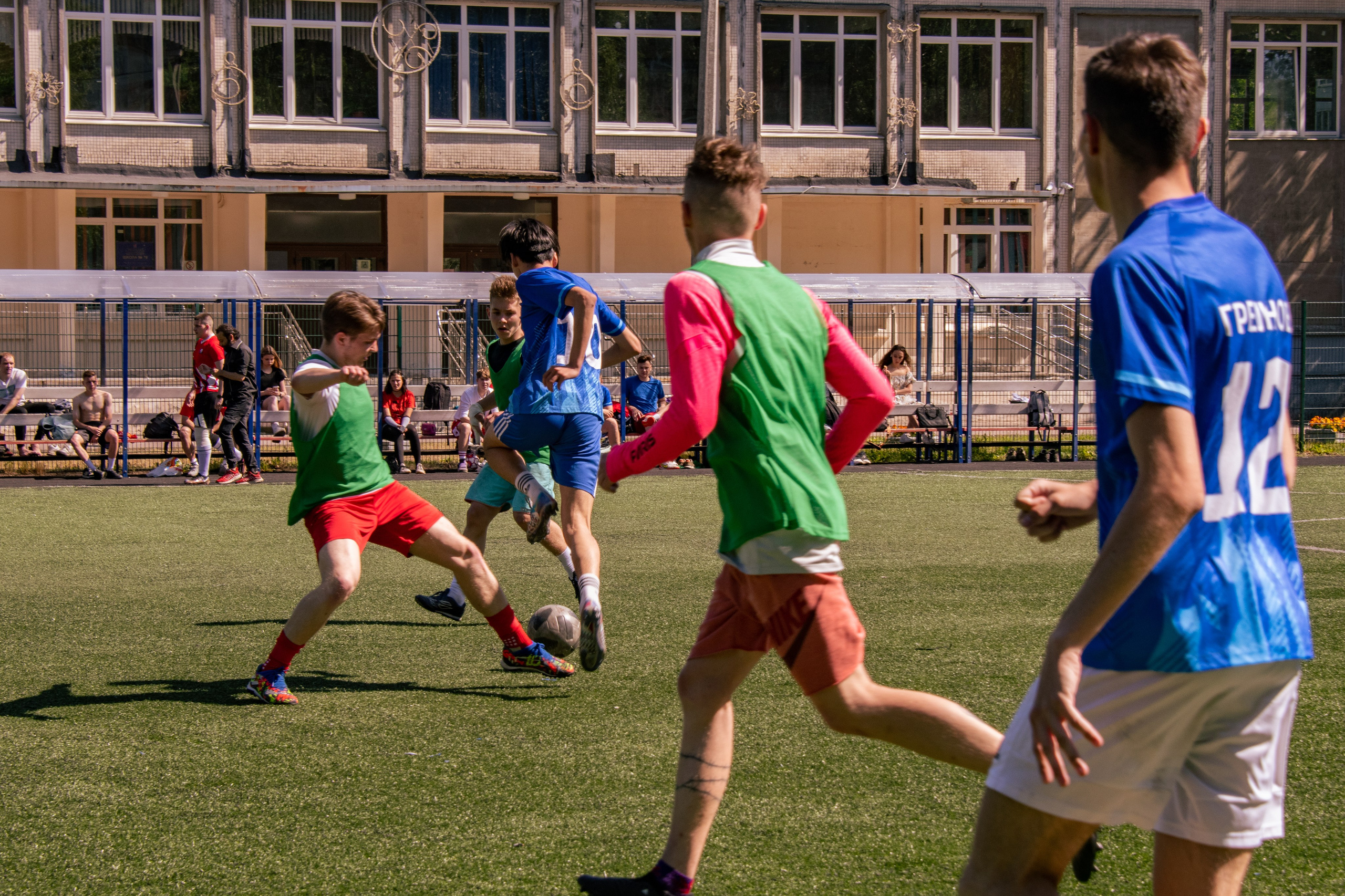 Спортивный репортаж 19.06.23. Фотограф в Санкт-Петербурге Ксения Яковчук