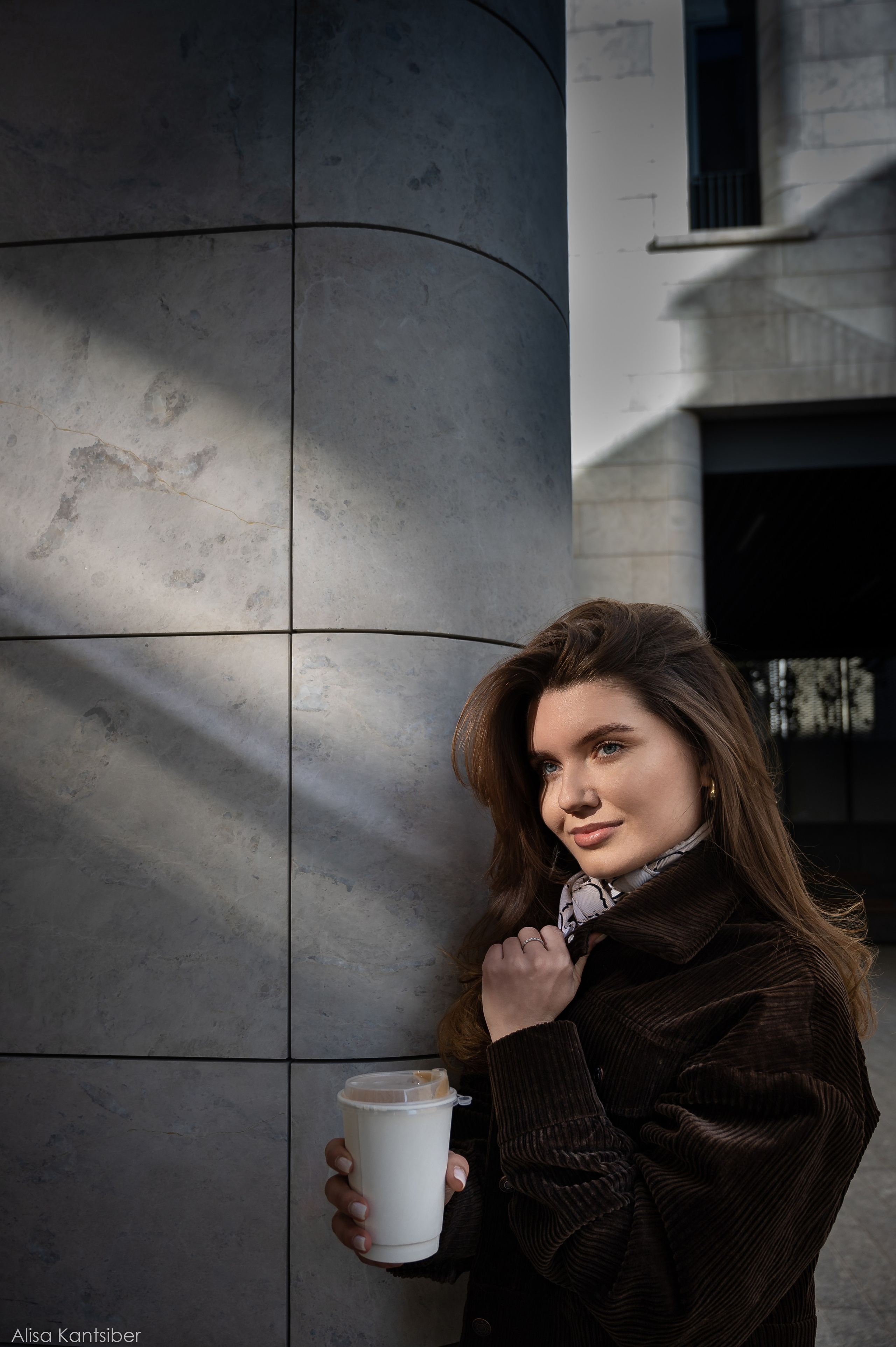 Анастасия. Фотограф Алиса Канцибер. Москва. Портрет, семейное фото, свадьбы