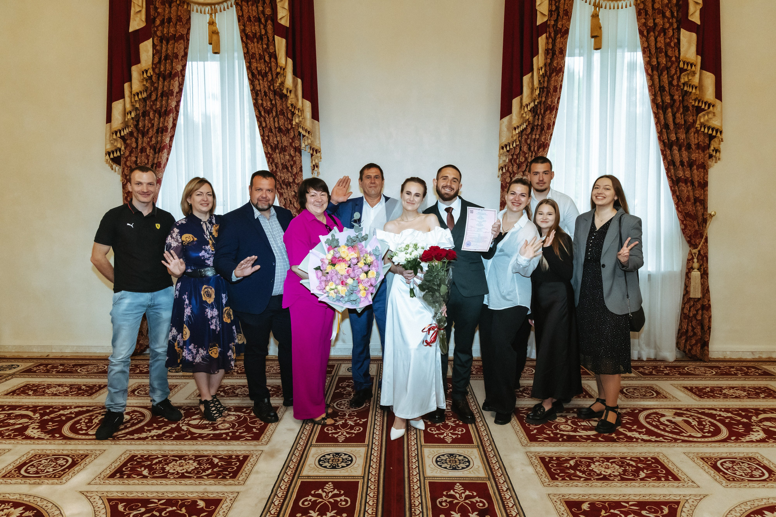 Aslan & Diana. Свадебный и семейный фотограф в Краснодаре Диана Смирнова