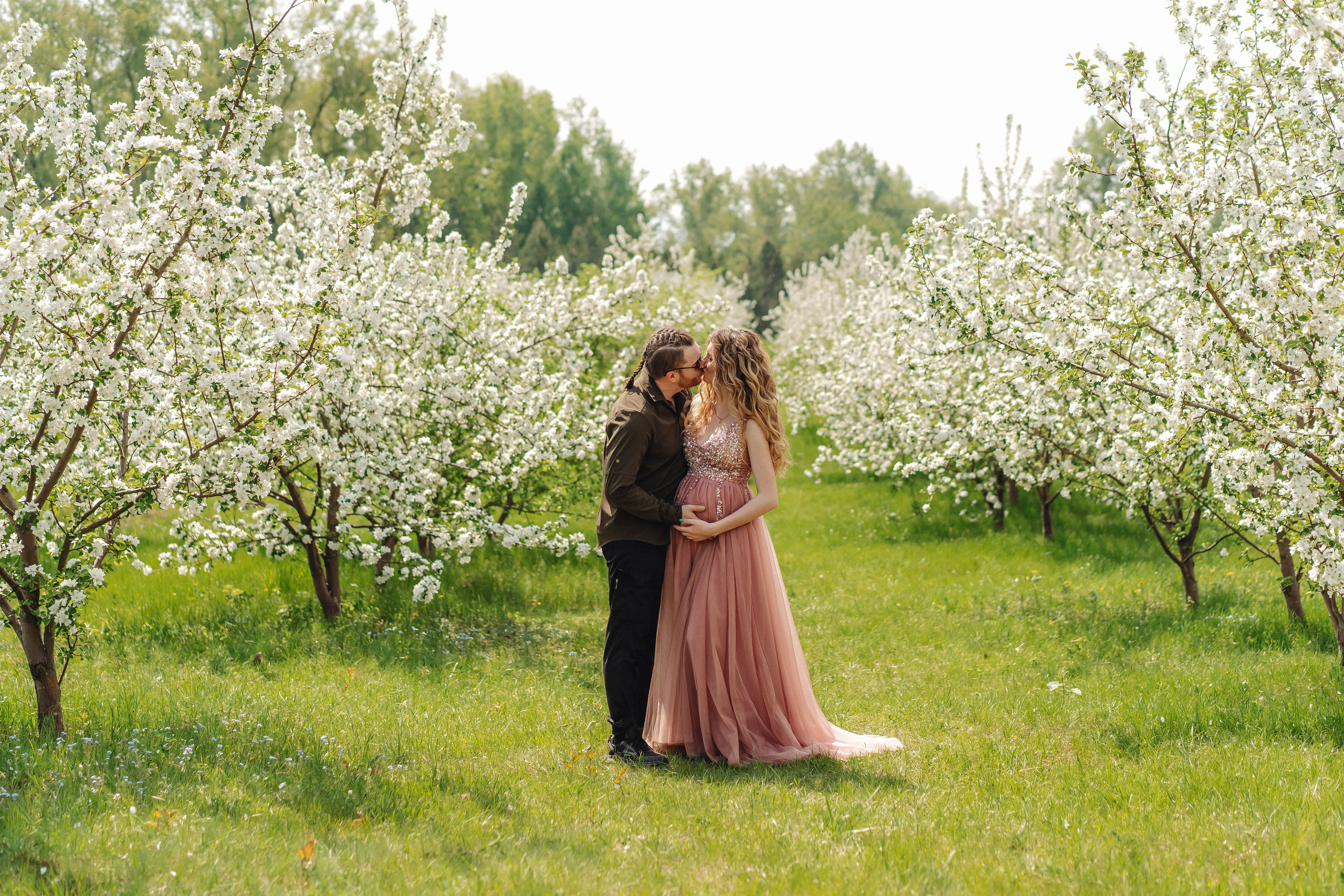 На природе. Семейный и контент фотограф в Красноярске Власова Екатерина