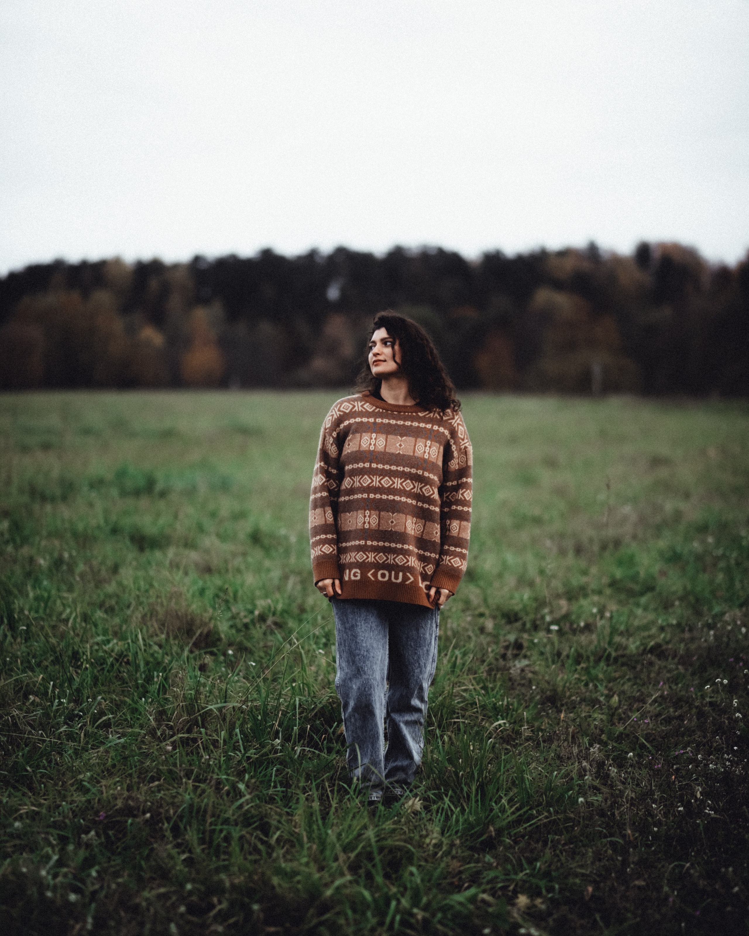 Фотосессия в Ильинском