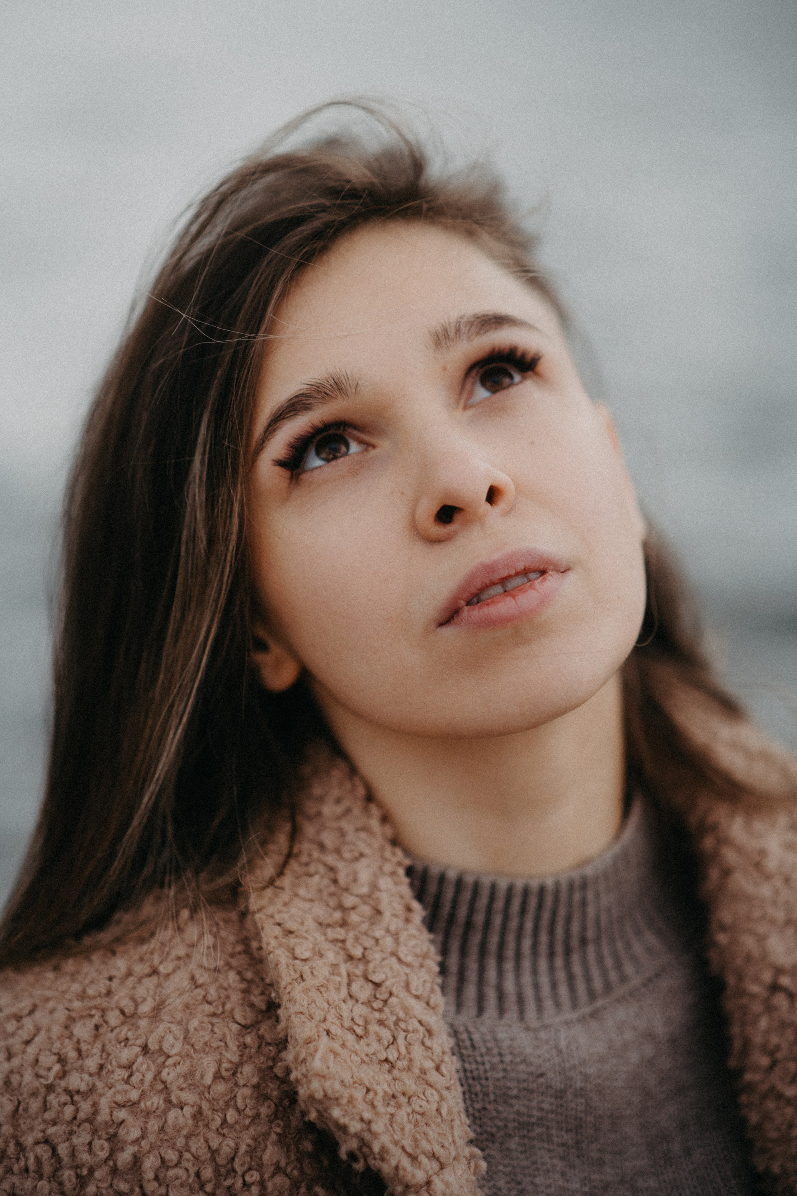 Портретная фотосессия на набережной