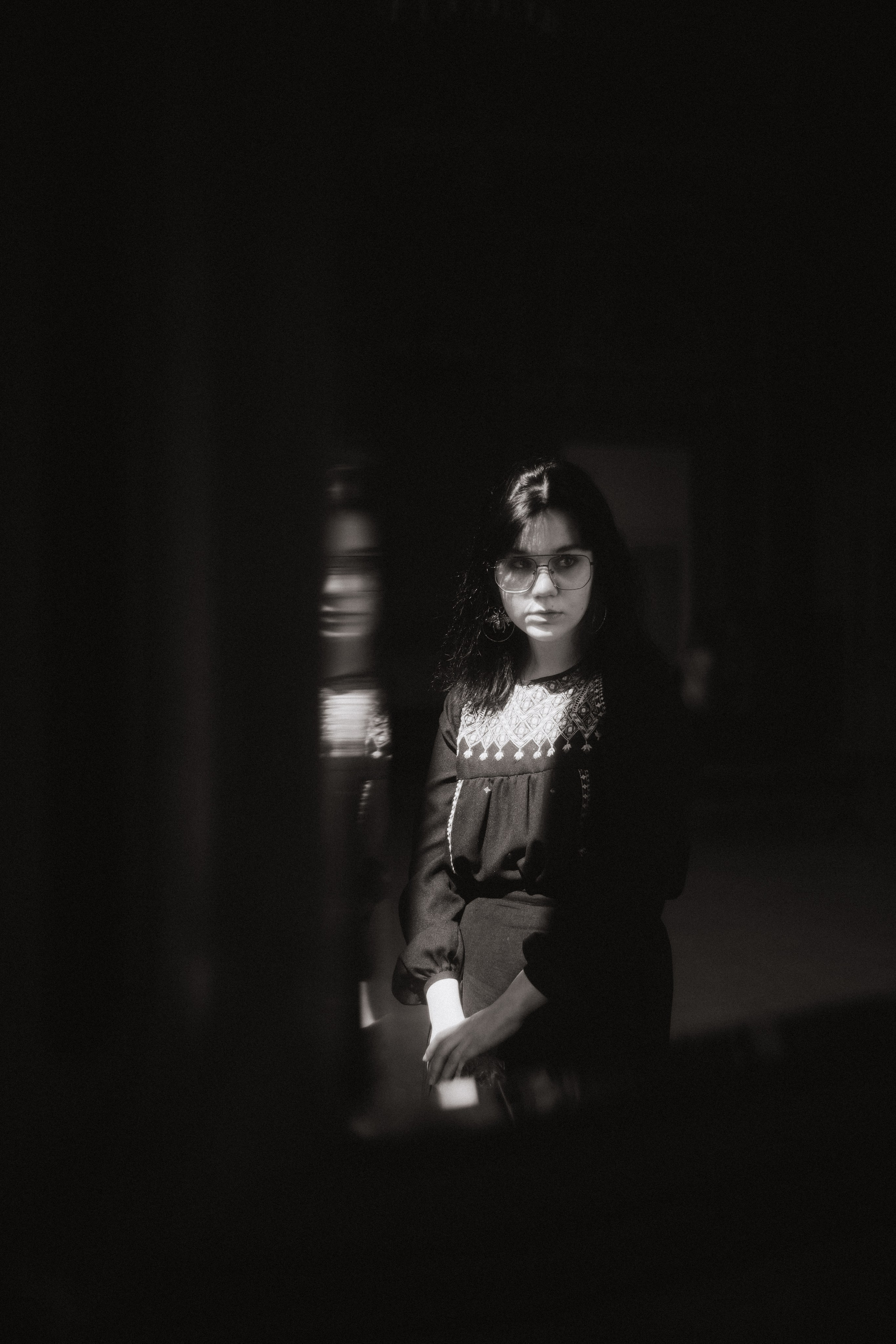 Anush. VOGUEzal. Портретный и концептуальный фотограф в Санкт-Петербурге Роман Башкиров