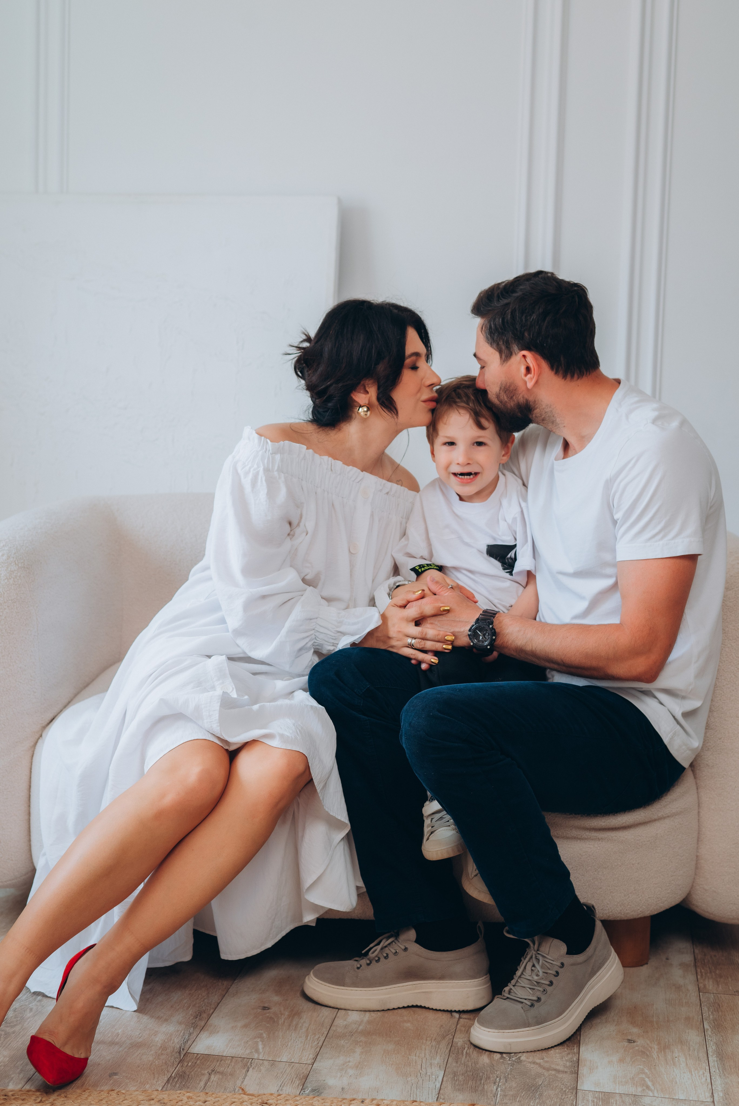 Семейные фотосессии. Фотографы Ивановы Краснодарский край