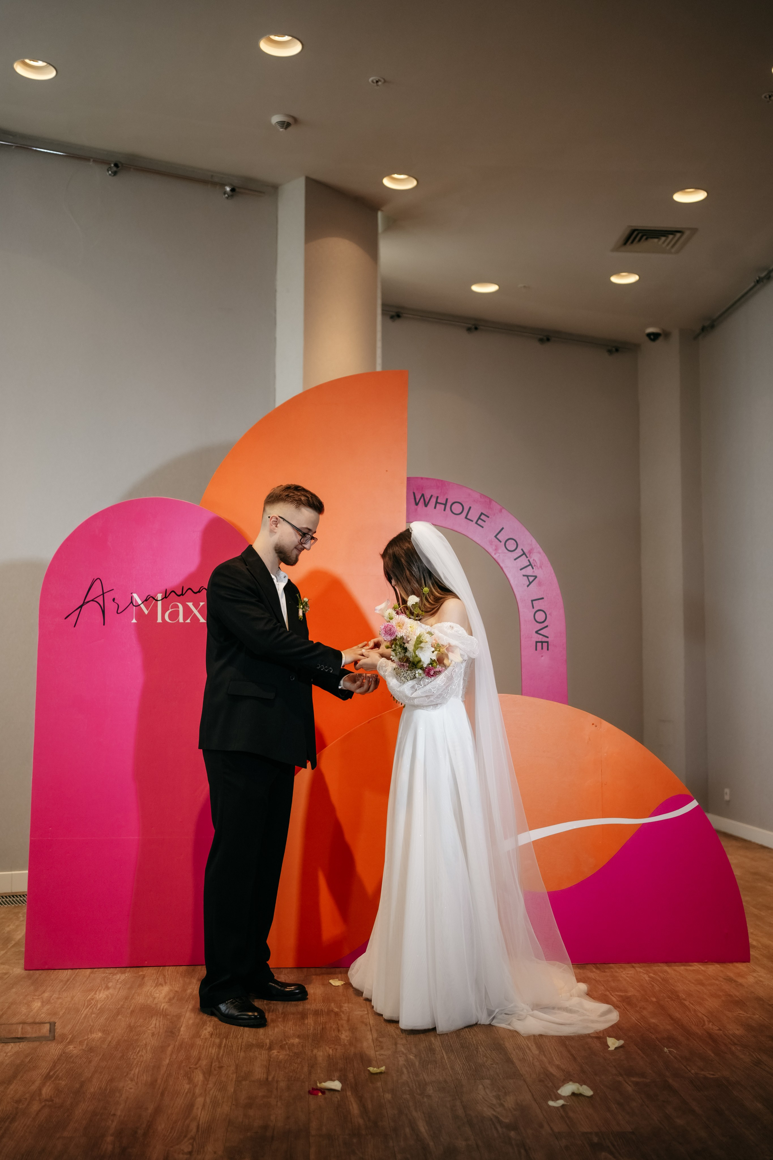 Максим и Арина, Нижний Тагил. Фотограф Перевозкина Анна