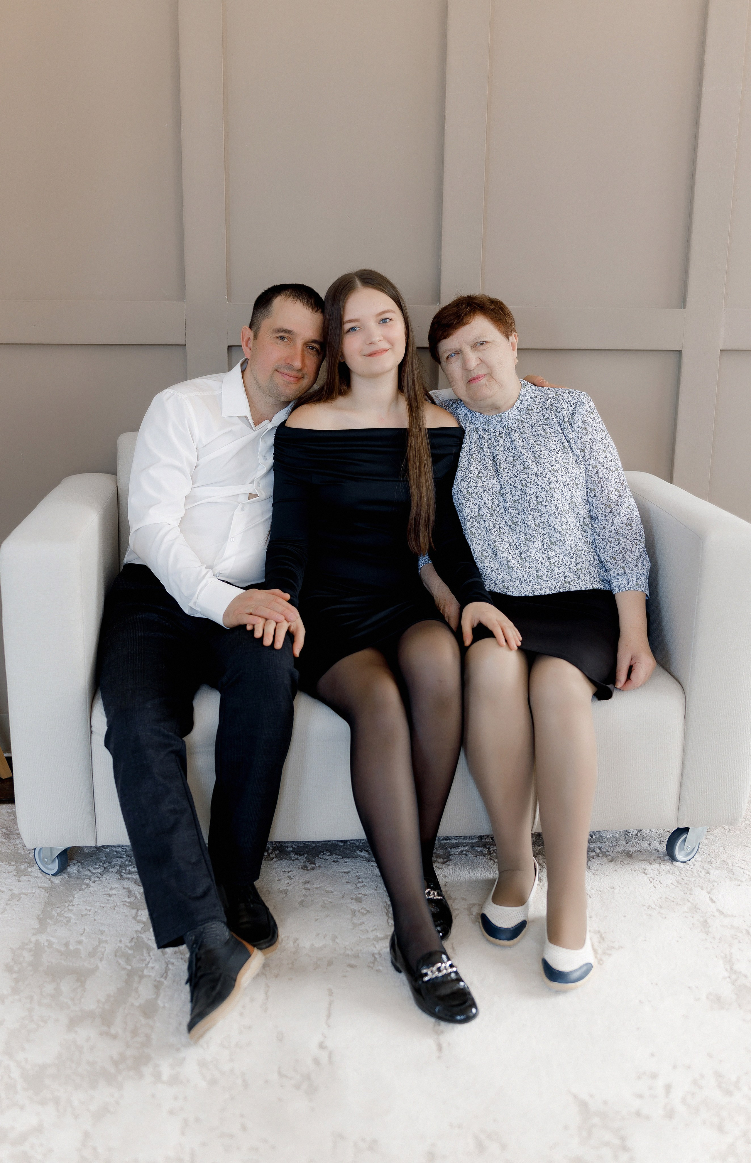 Семейные истории. Свадебный и семейный фотограф в Казани и Волжске