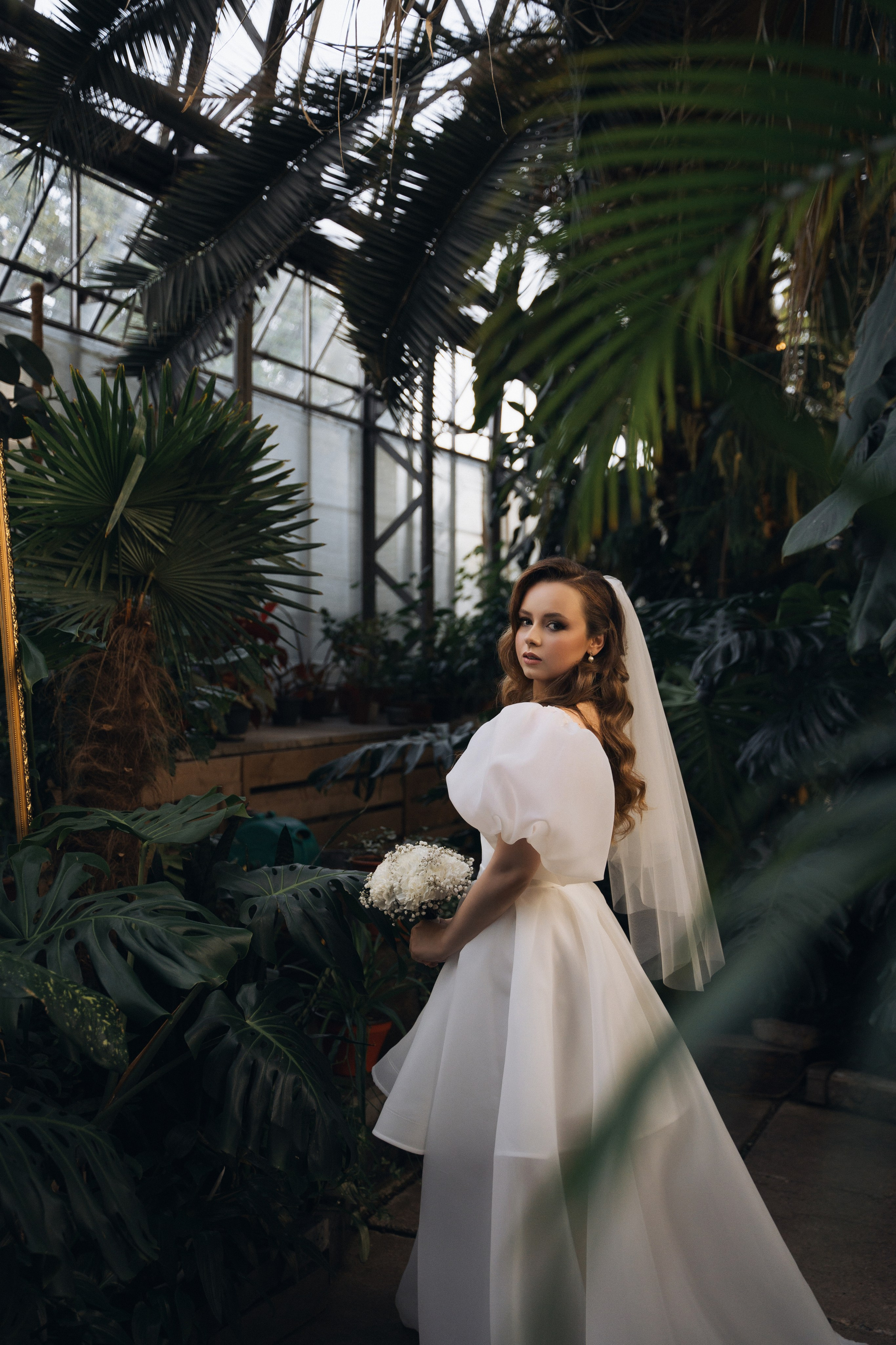 Евгений и Анастасия (Таврический сад). Свадебный фотограф в Санкт-Петербурге