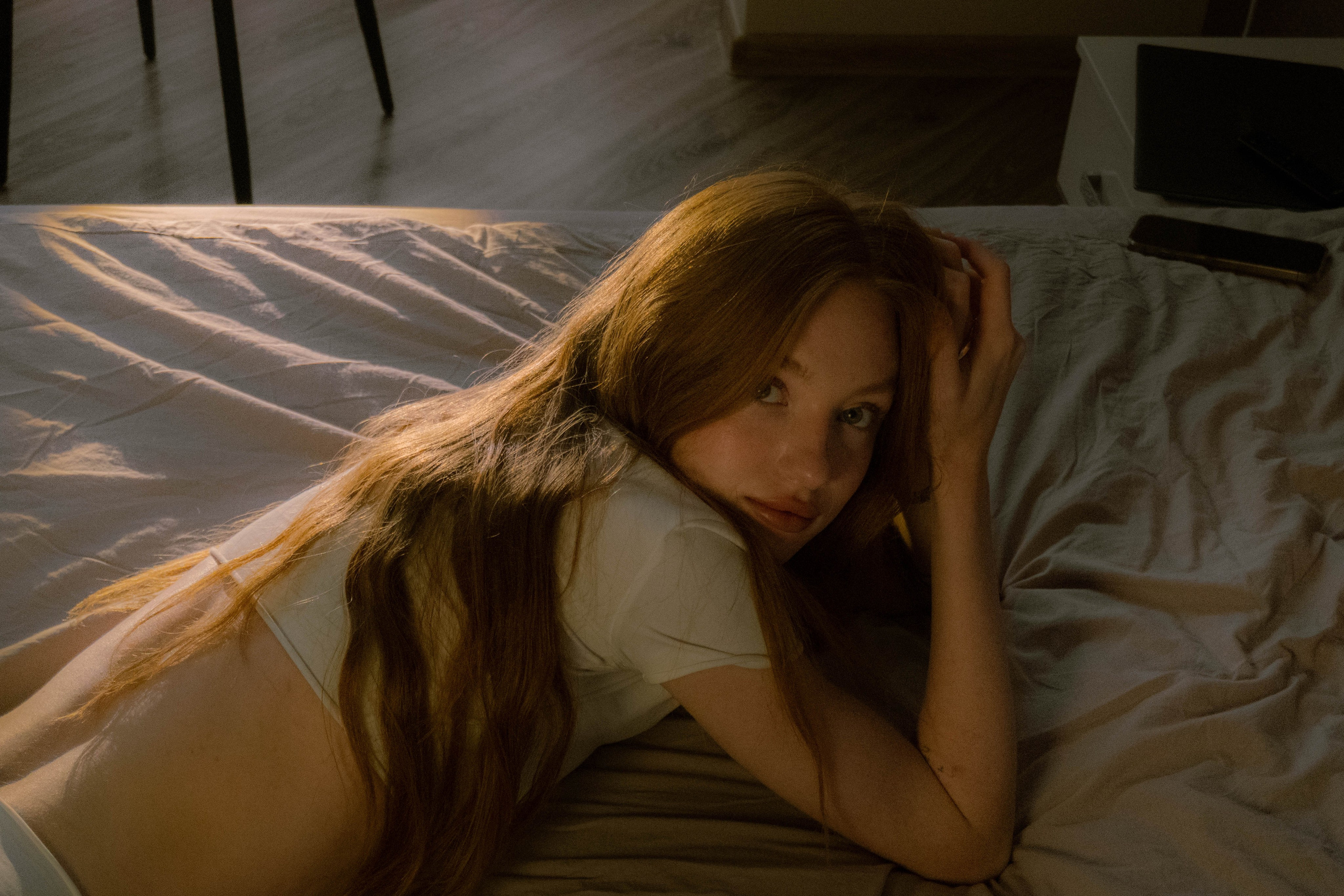 Студийные съемки. Фотограф в Крыму Юлия Негатив