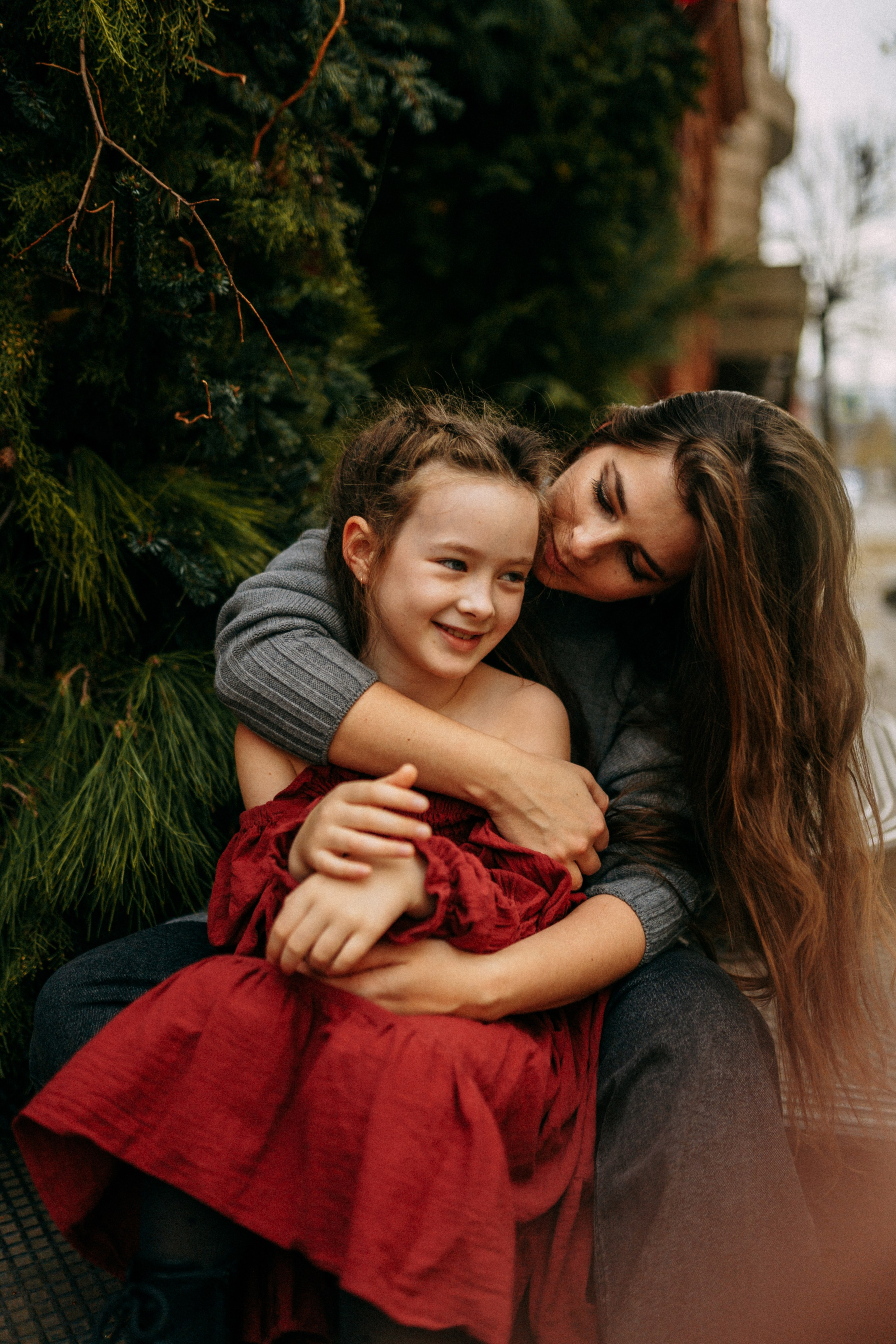 Юля и Мира. Фотограф в Краснодаре Баева Кристина