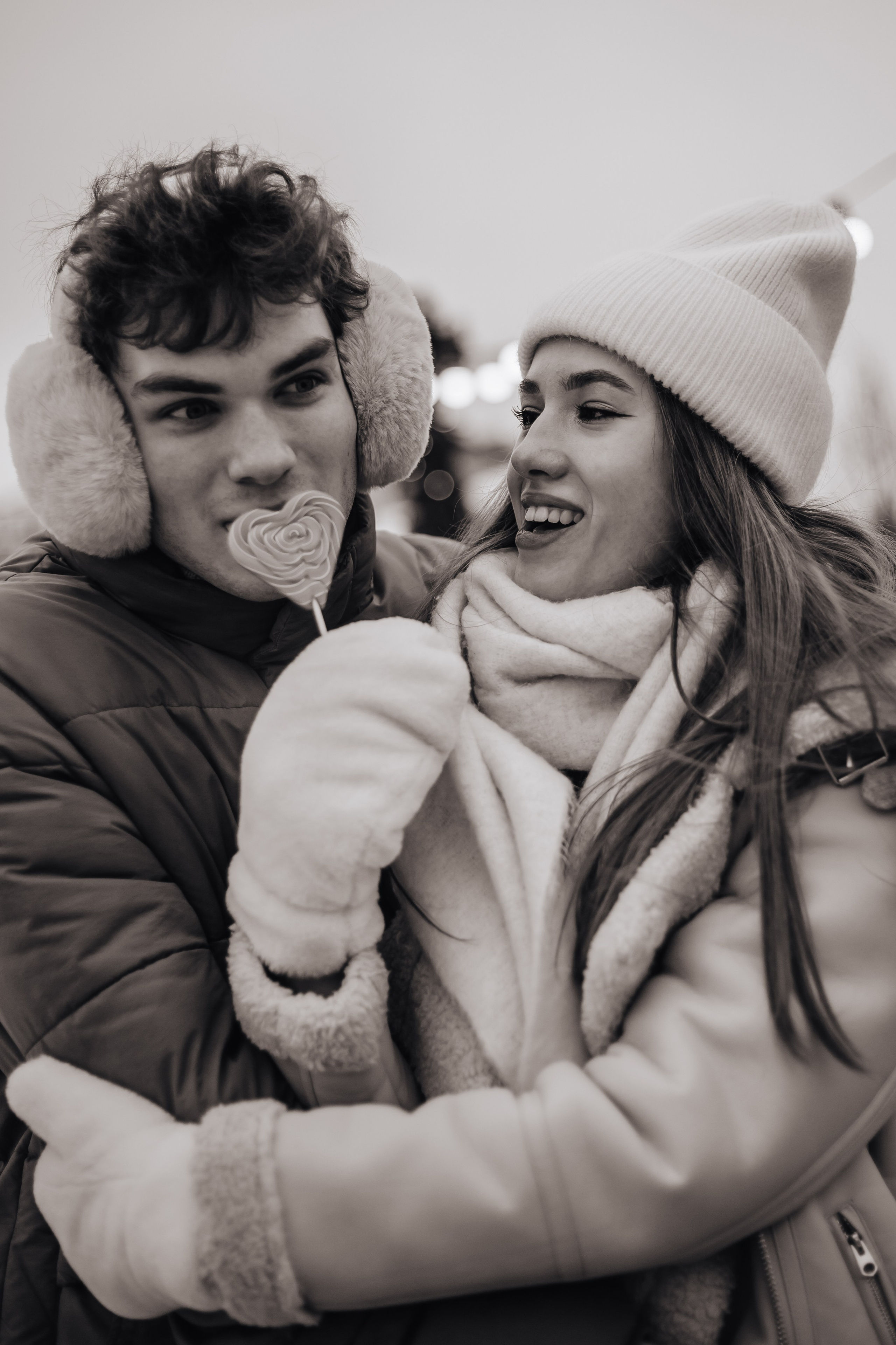 Алина и Лёша. Семейный фотограф в Москве и Московской области Лазутина Валентина
