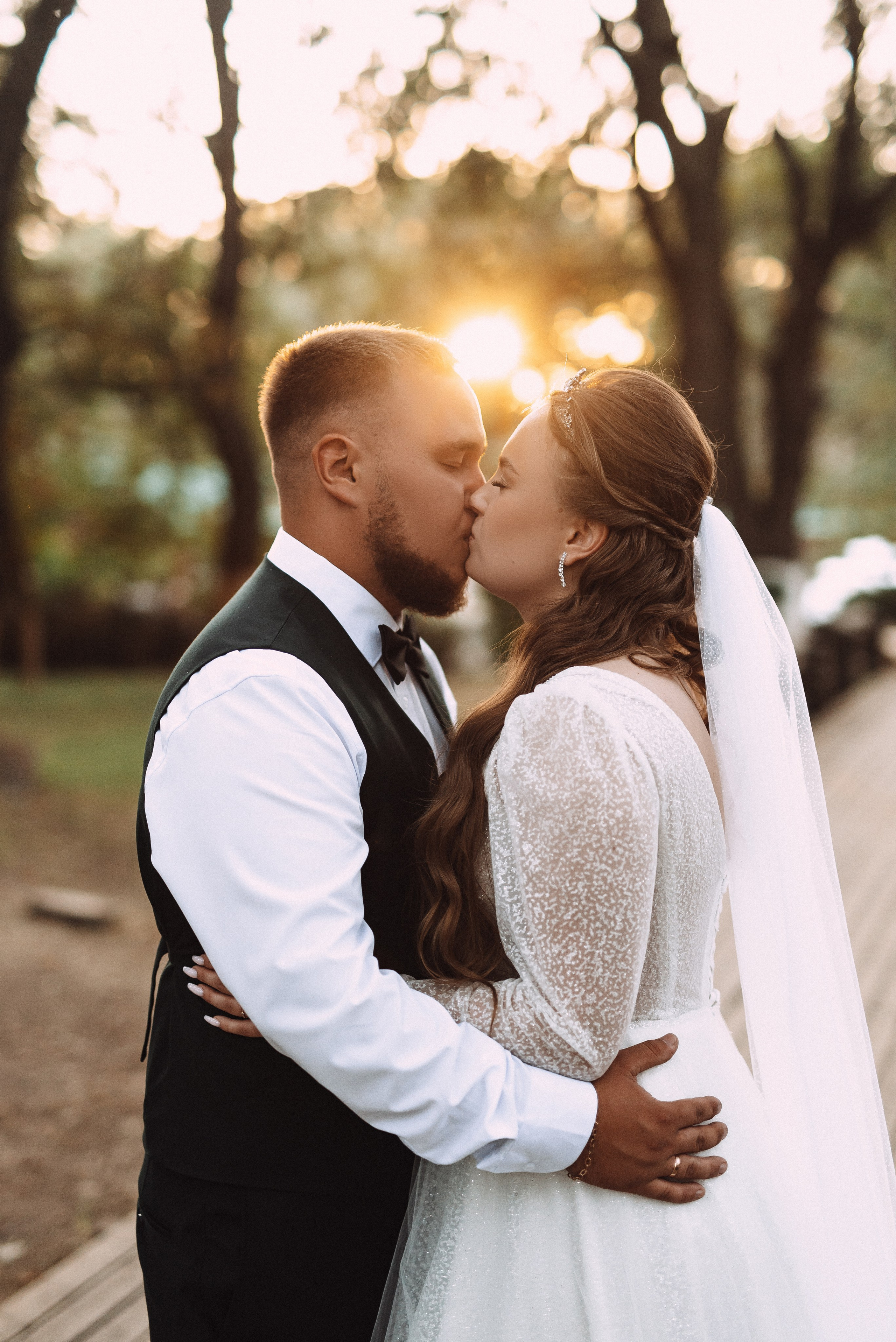 Родион + Юлия. Свадебный и семейный фотограф в Волгограде Олеся Лисицкая