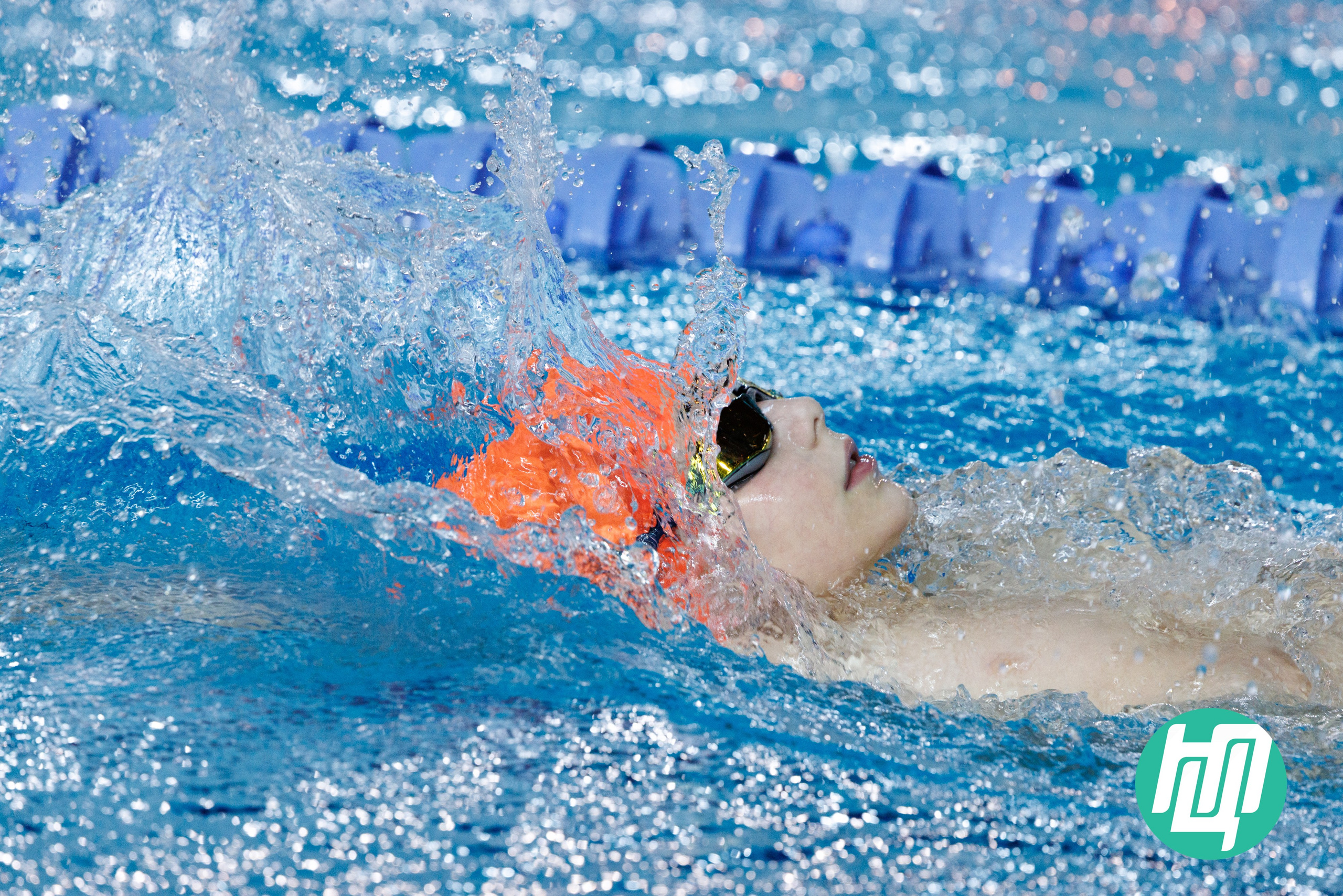 НацПлав.Дети в Динамо / Фото с турнира. Спортивный фотограф Алексей Соломин