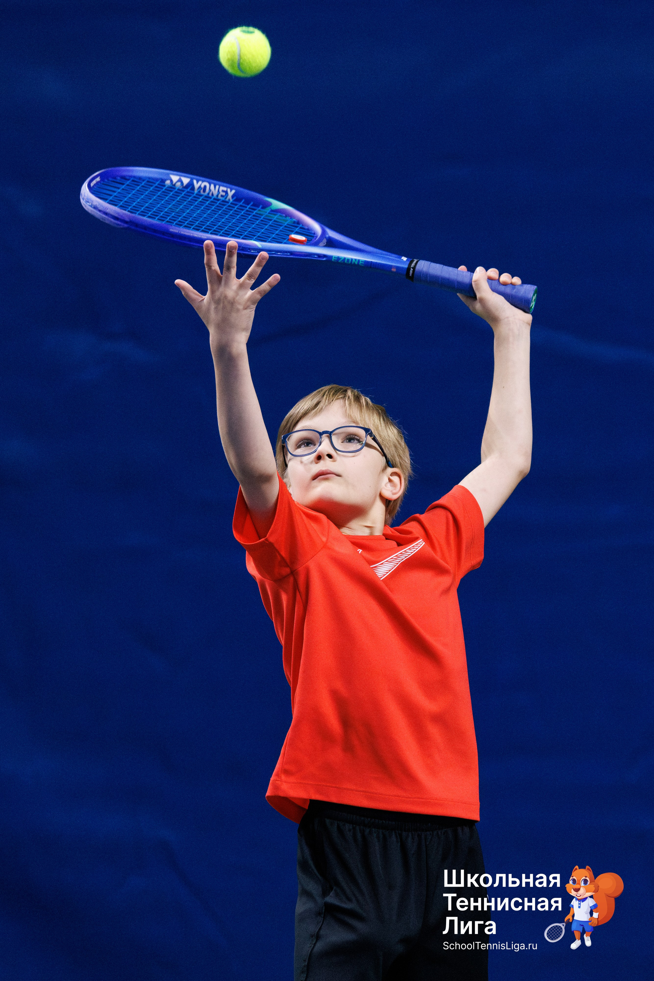 Фото с турнира ШТЛ в Skorik Tennis Center