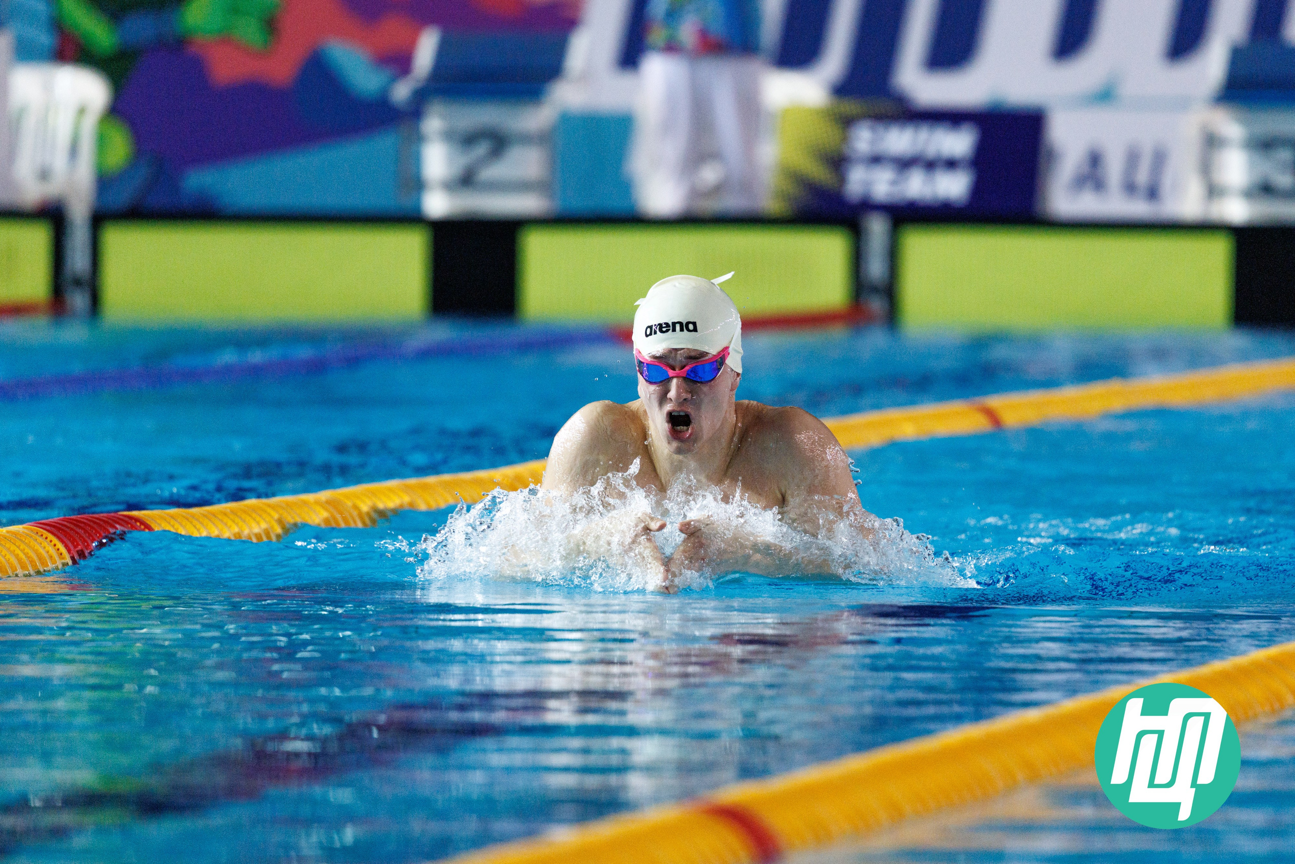 НацПлав.Дети в Динамо / Фото с турнира. Спортивный фотограф Алексей Соломин