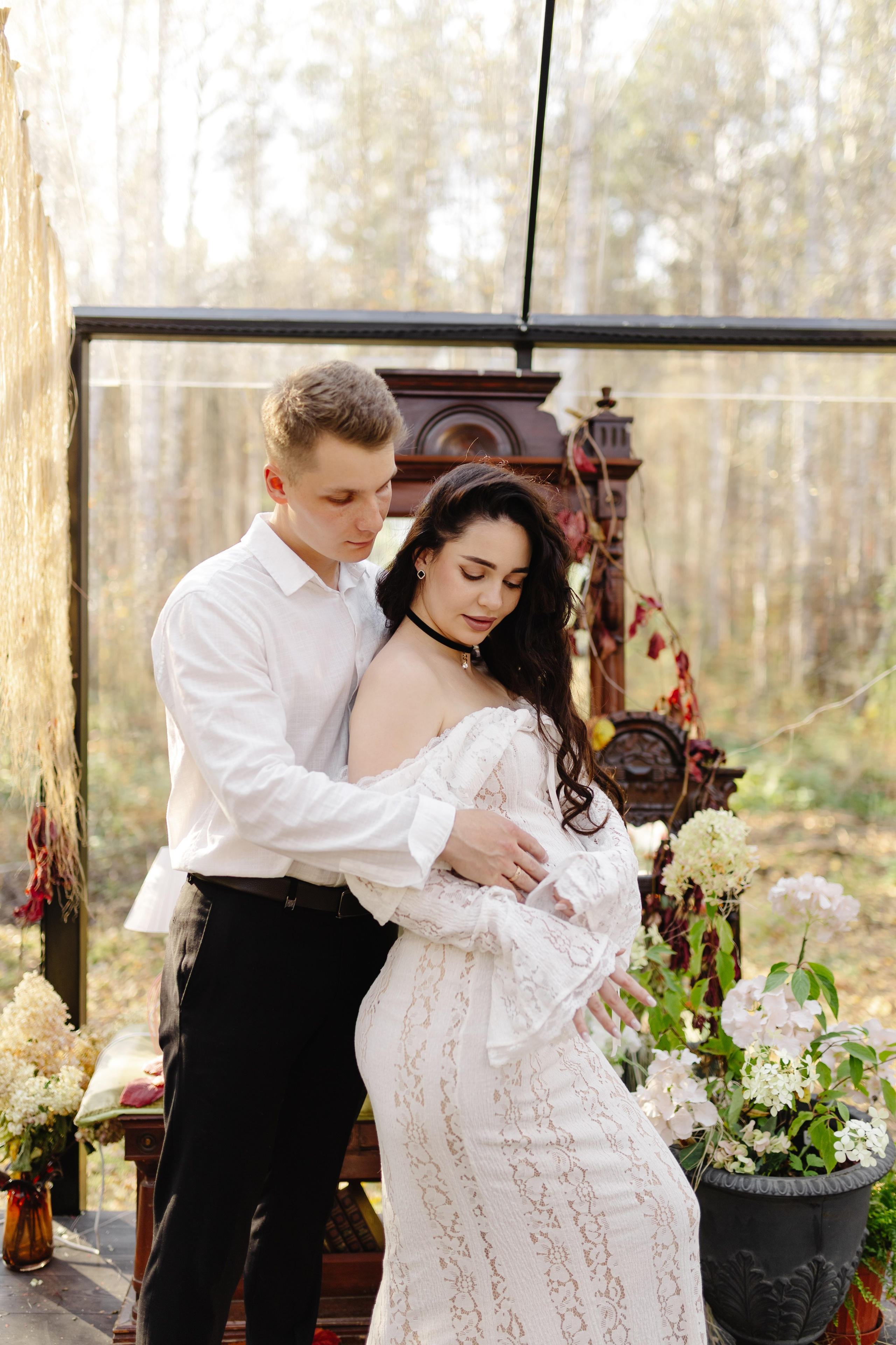 Андрей и Евгения. Дмитрий Судаков, фотограф в Екатеринбурге и Москве