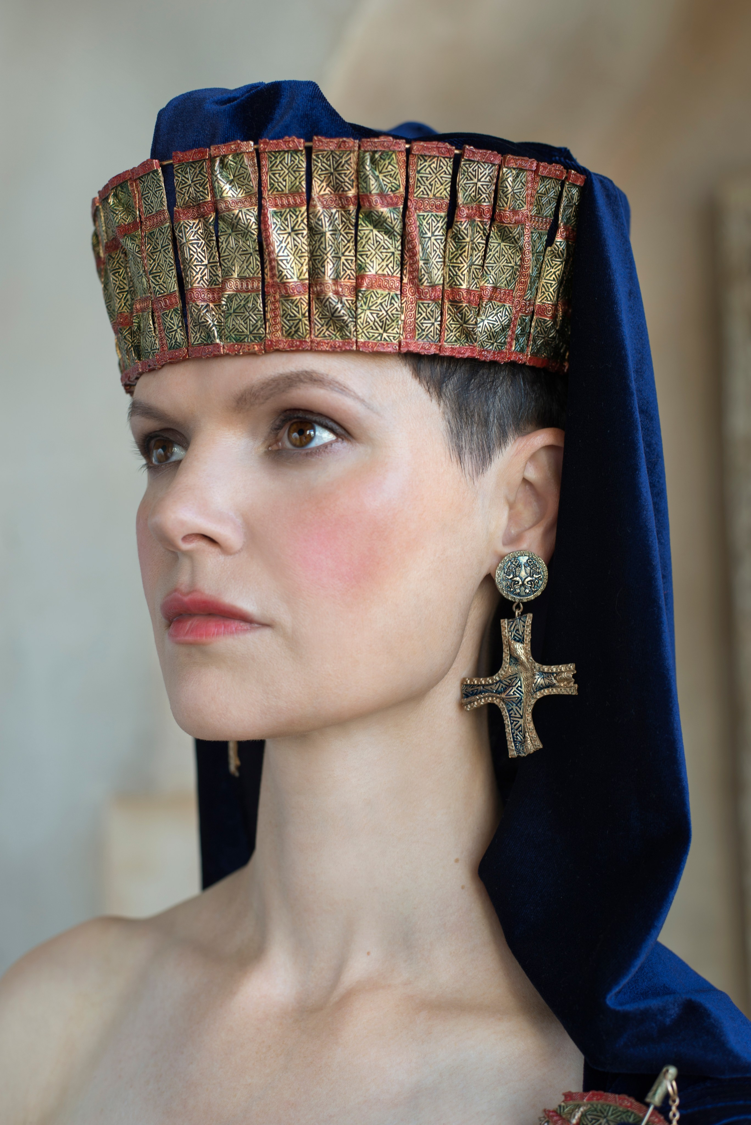 Византия. Фотограф-портретист в Москве и Зеленограде Наташа Лев