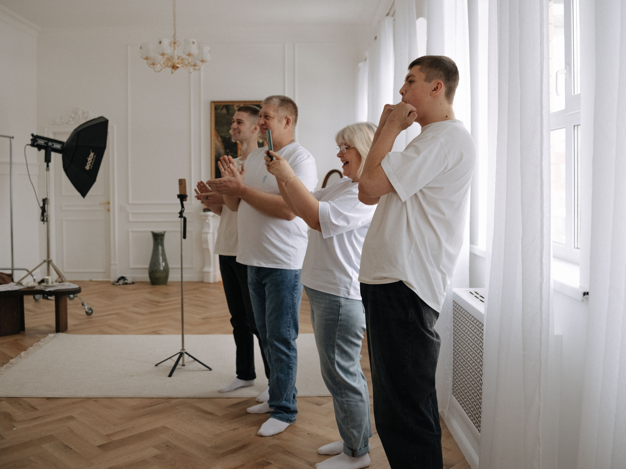 Семья. Свадебный и портретный фотограф Тюмень