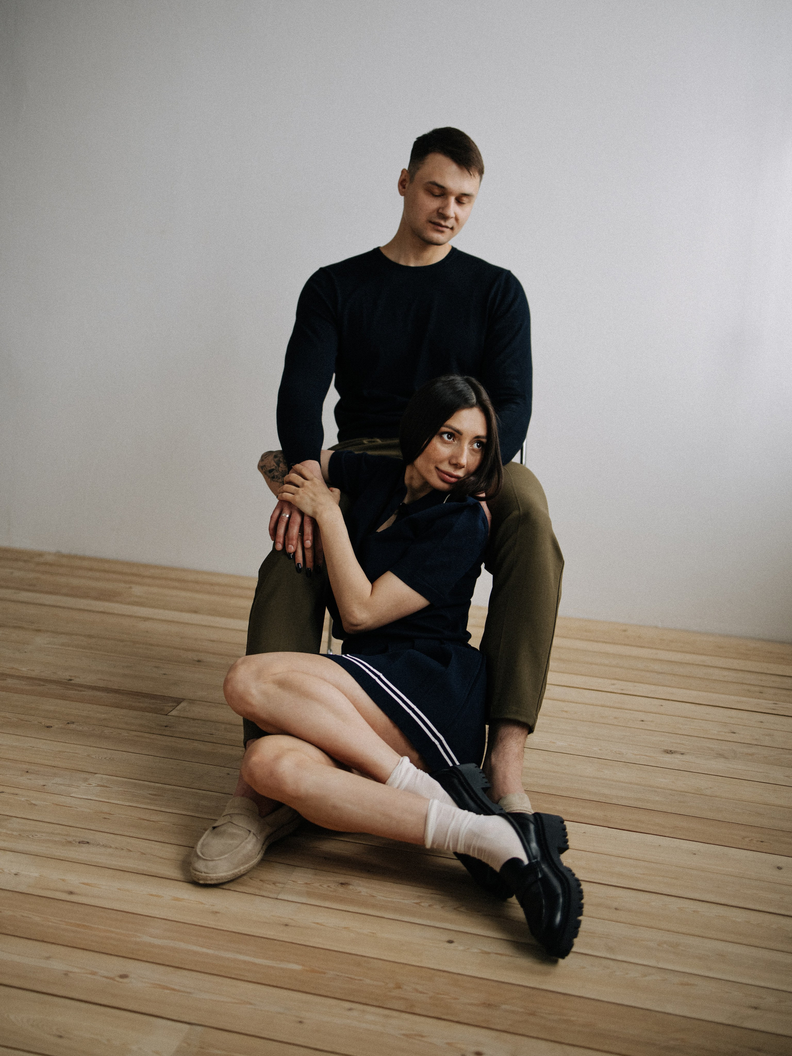 Александр и Гуля. Свадебный и портретный фотограф Тюмень