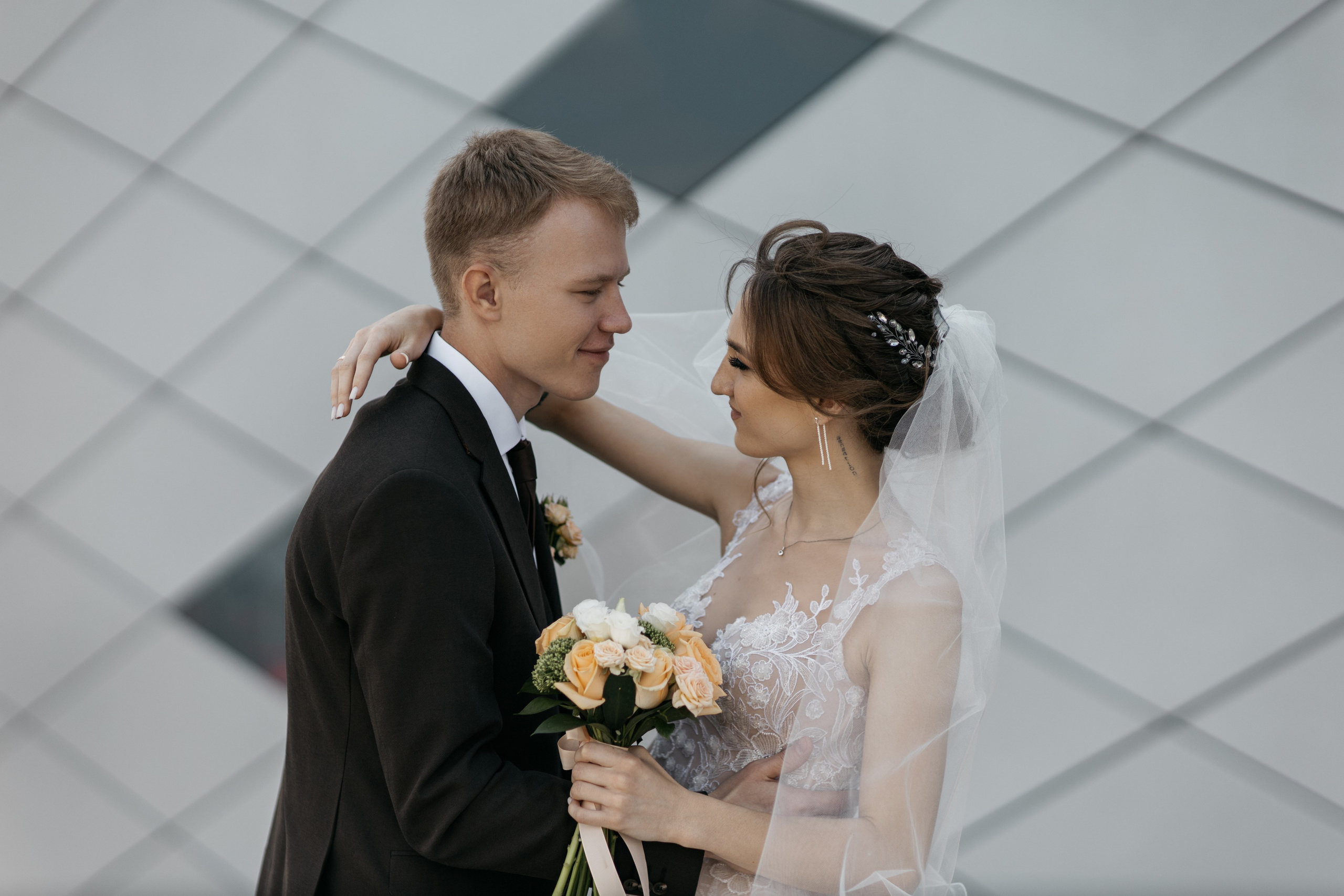 Счастливые мгновения. Юра и Аня. Свадебный и семейный фотограф в Магнитогорске Катя Буряк