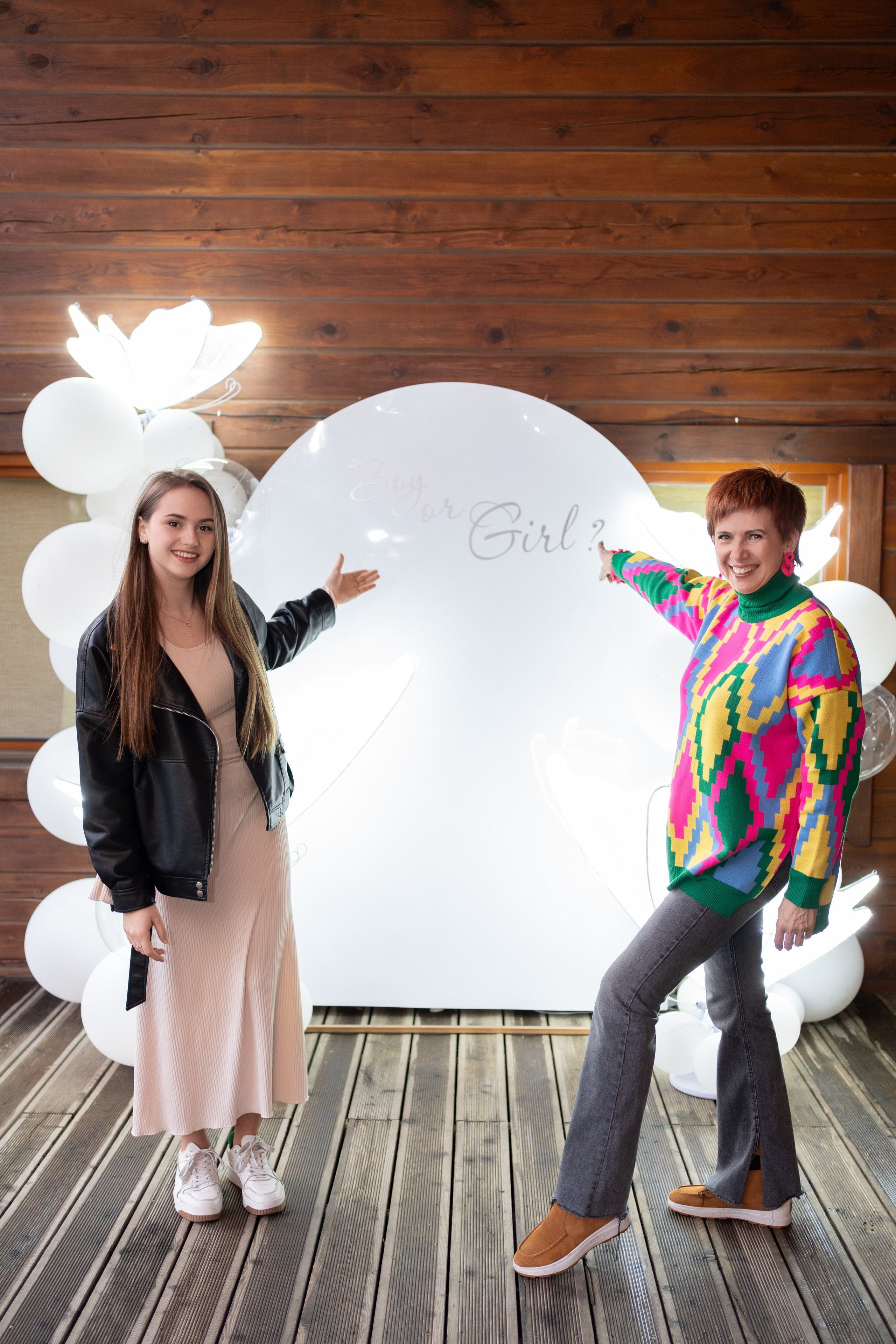 Gender Party. Семейный и свадебный фотограф Минск, Беларусь Анна Орловская