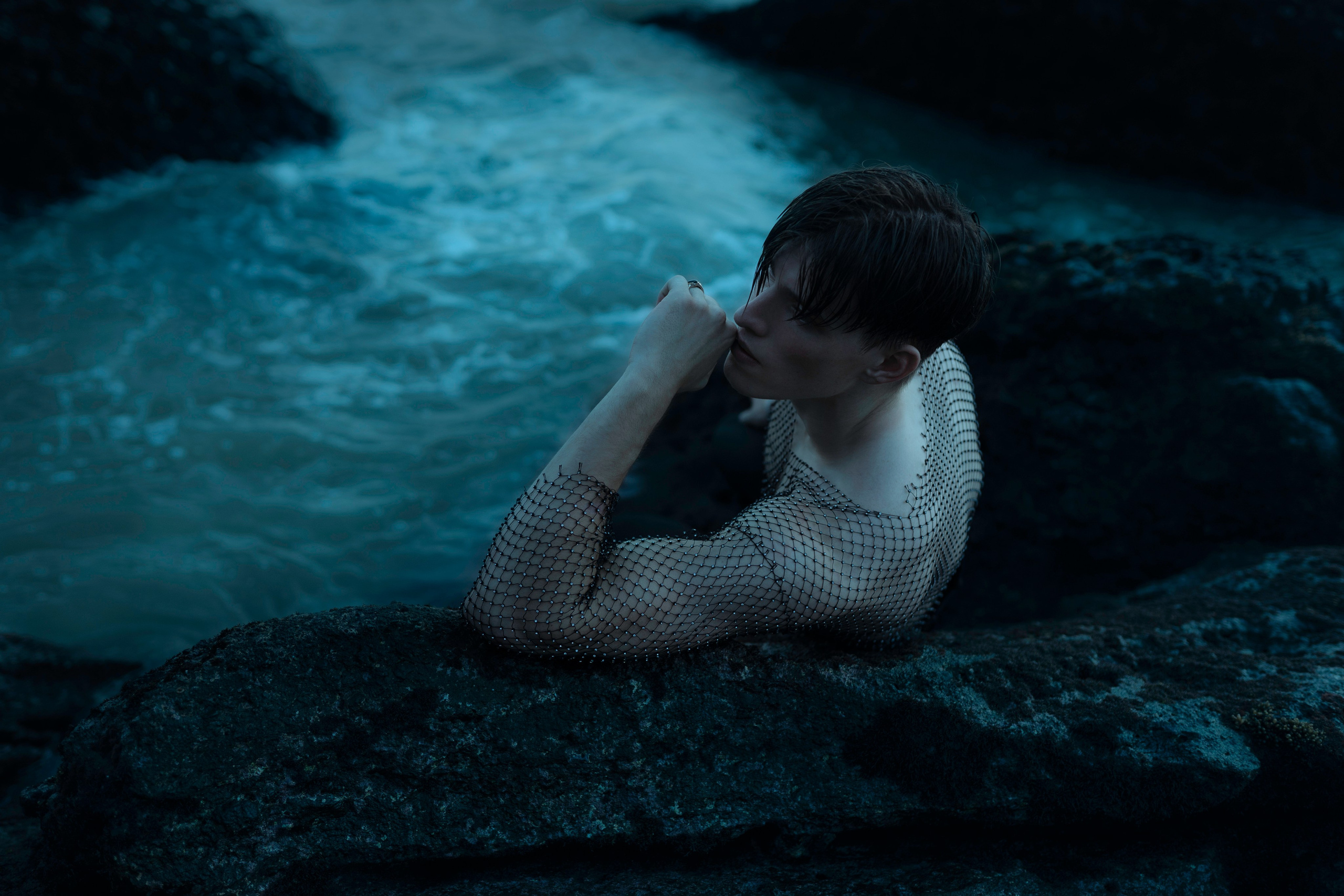 MEN. Art Photographer Anastasiia Maiskaya