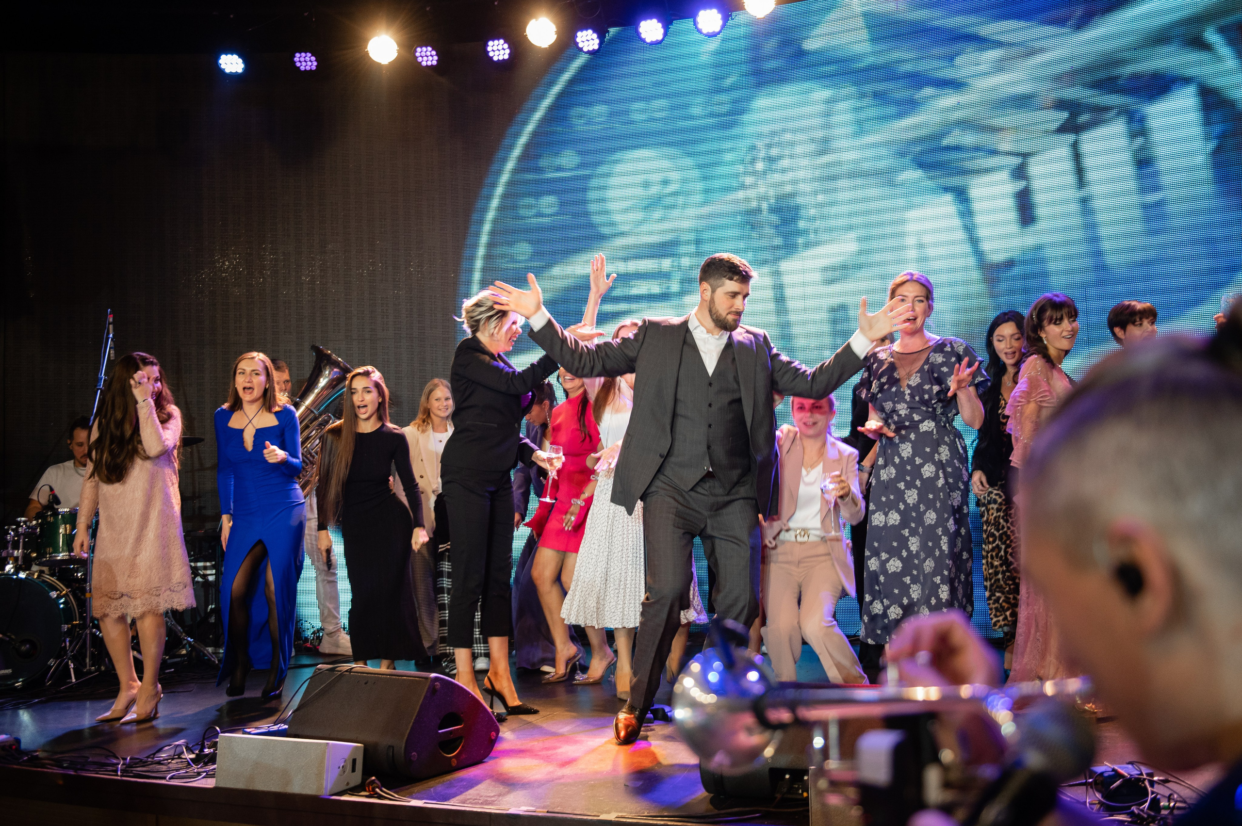 Банкет свадьба. Профессиональный фотограф в Москве Александра Харламова