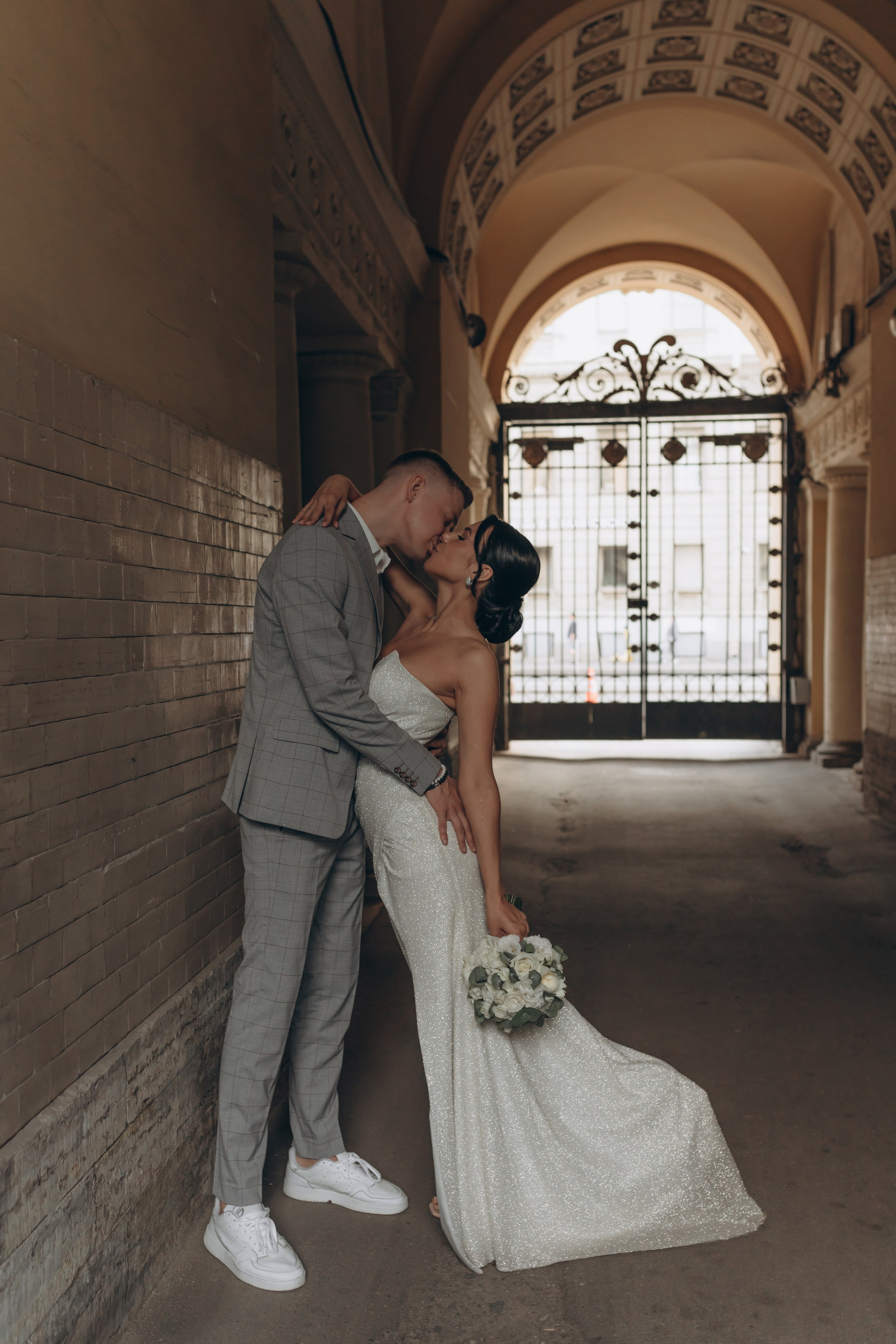 Евгения и Алексей. Фотограф Ксюша Белоносова