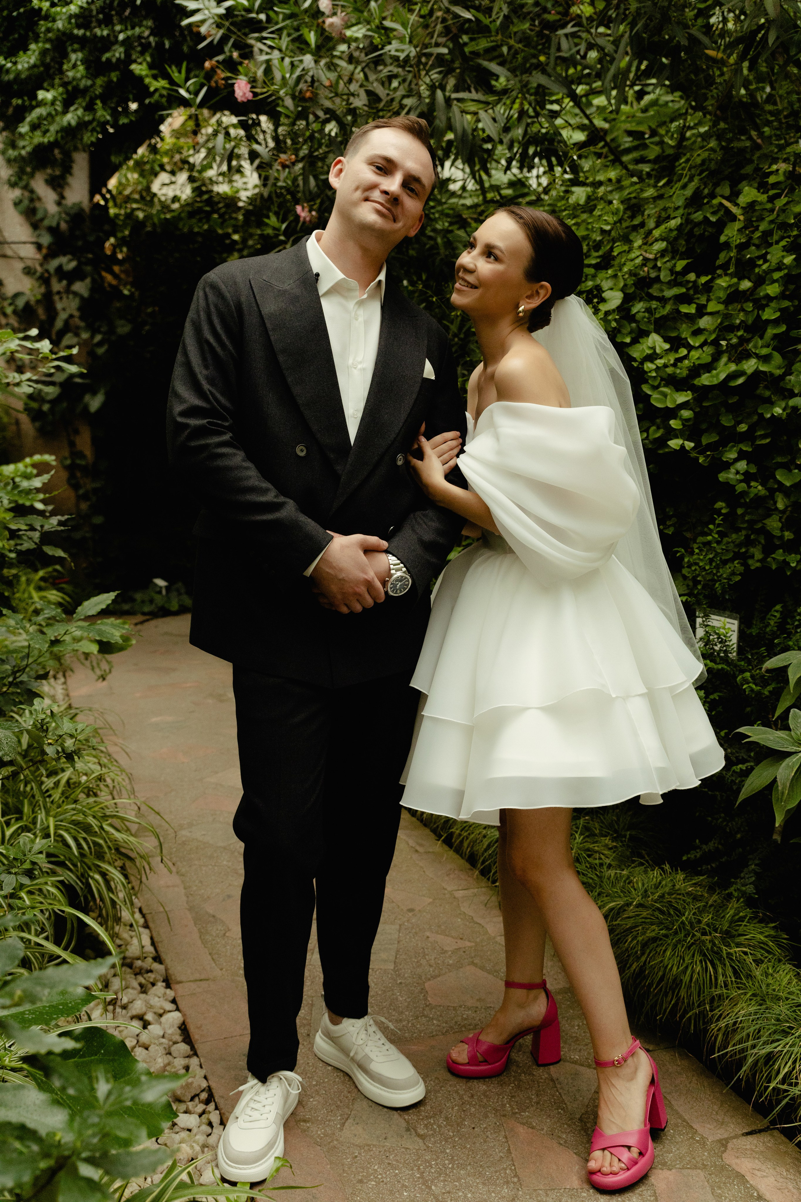 Ростик и Даша. Свадебный фотограф Ирина Поздеева в Томске/Северске